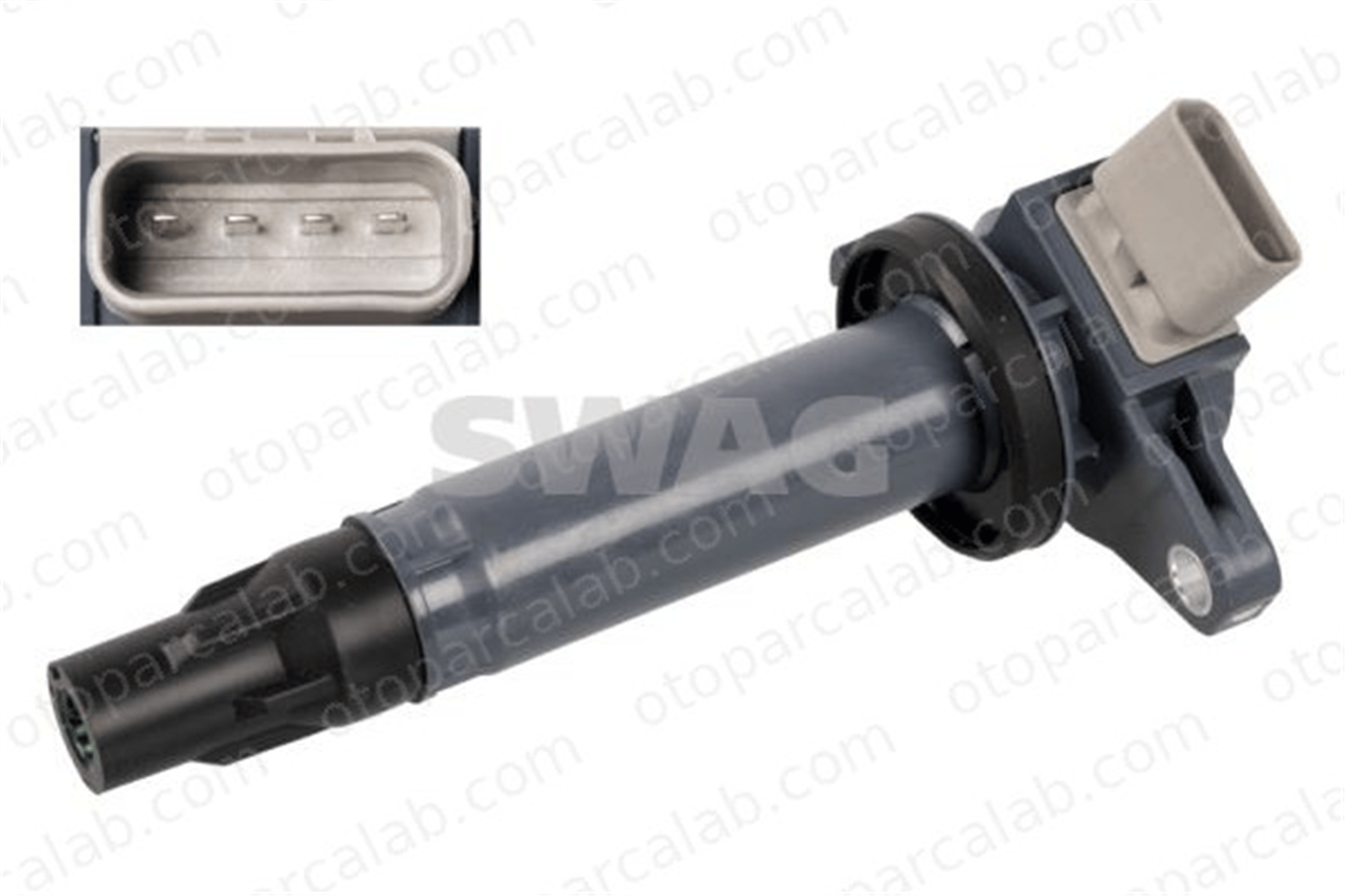 SWAG 87 10 6137 Ateşleme Bobini DAIHATSU SIRION TERIOS 19070B1020 9167180620000