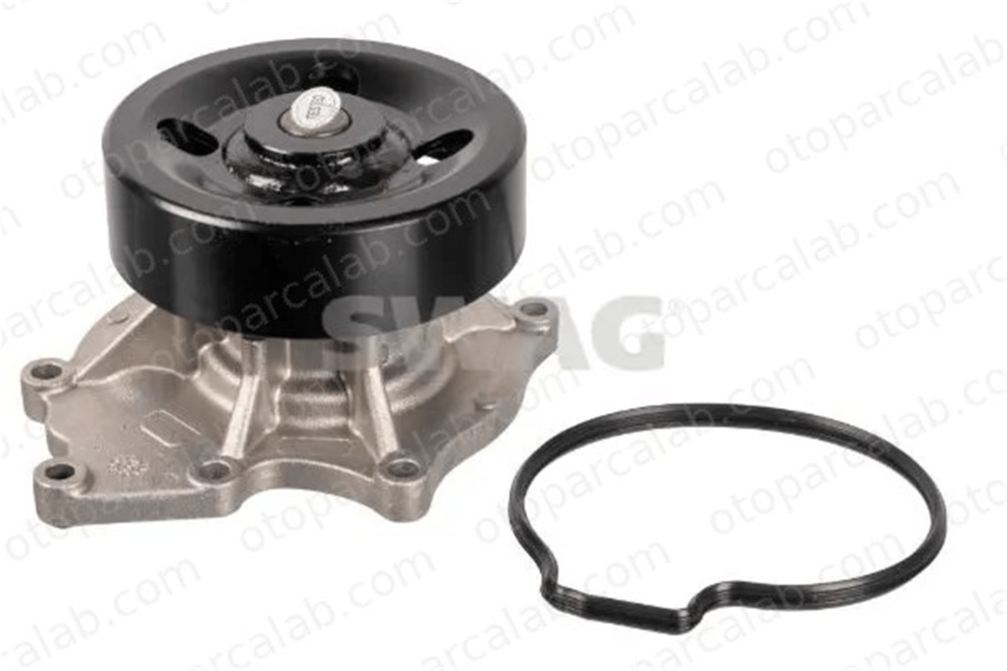 SWAG 88 10 7179 Devirdaim Su Pompası SSANGYONG KORANDO MUSSO 6712000101