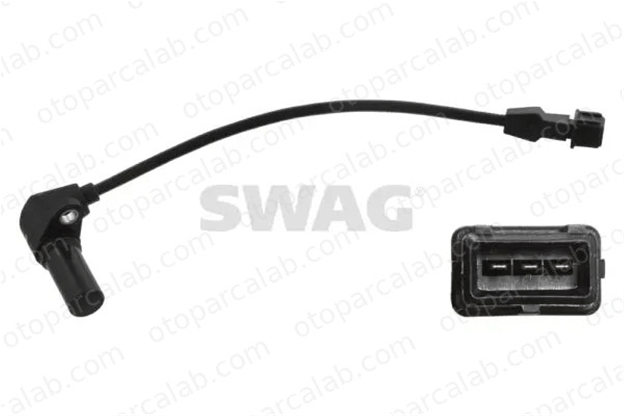 SWAG 89 93 3123 Krank Sensörü CHEVROLET SPARK MATIZ 96325868 25198944