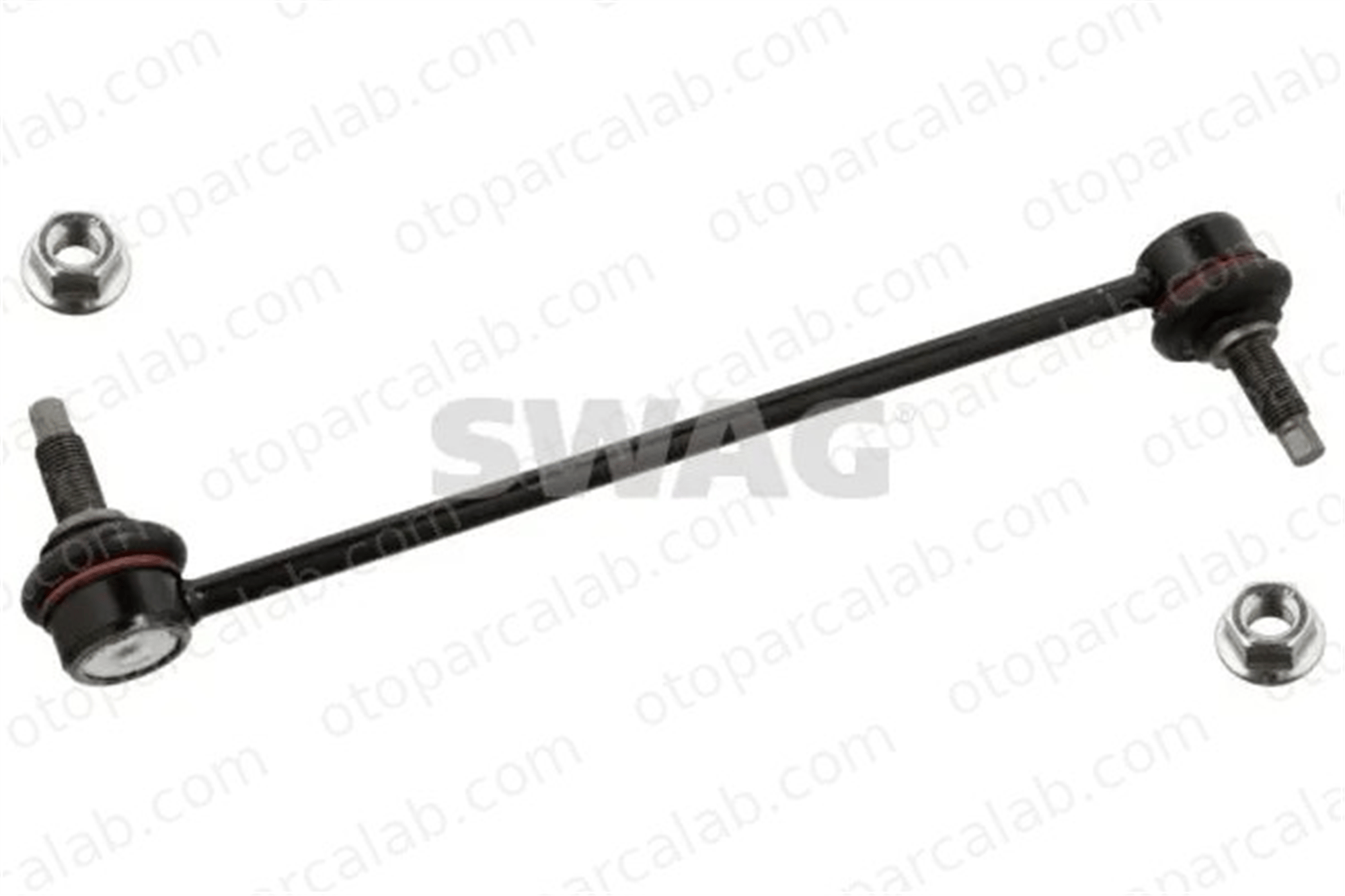 SWAG 90 10 3604 Viraj Demir Askı Rotu Ön Sağ veya Sol HYUNDAI i20 II i20 II Coupe 54830M0000 548304V000