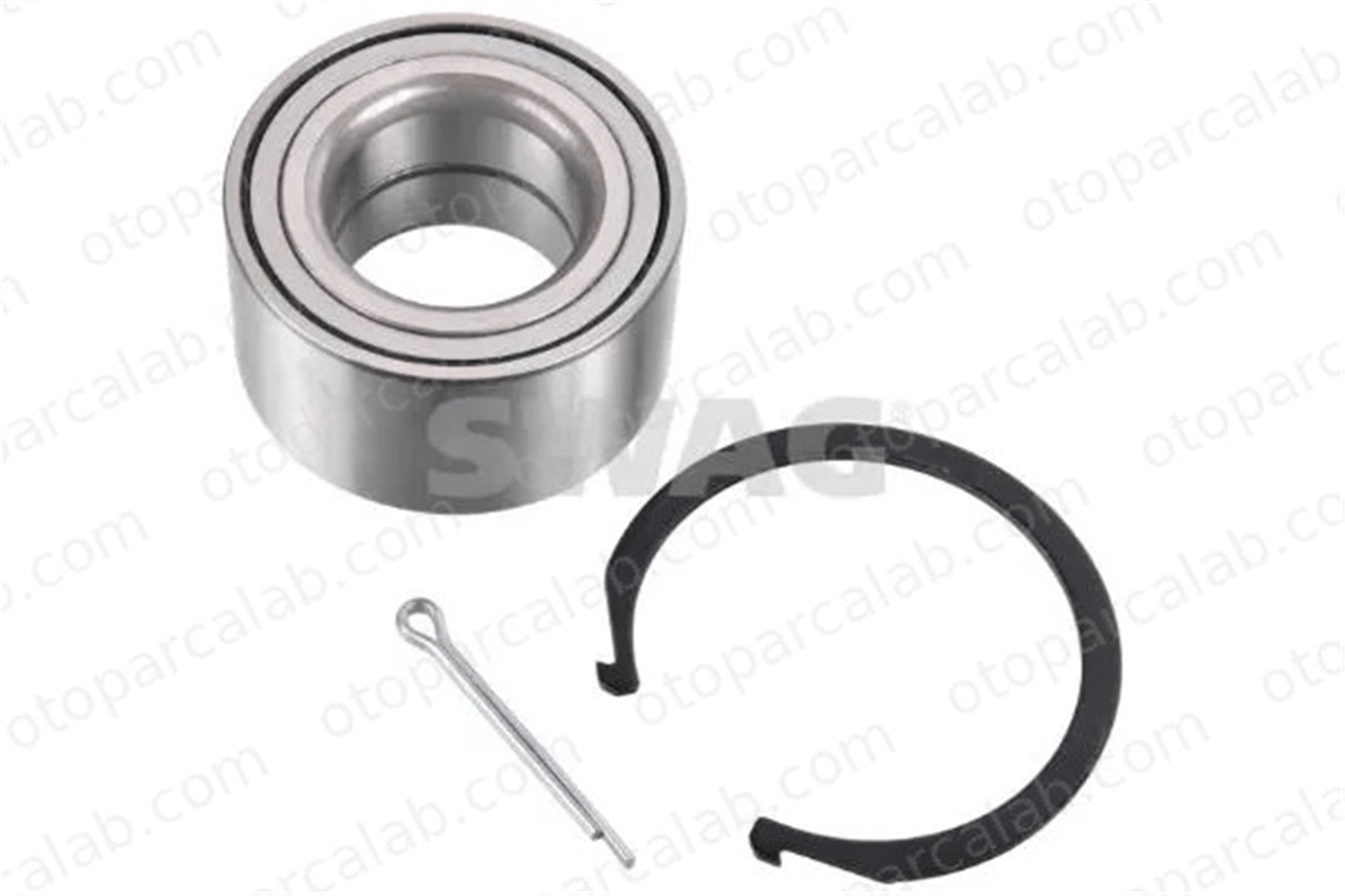 SWAG 90 93 1183 Teker Rulmanı Ön Sağ veya Sol HYUNDAI ACCENT IV Sedan GETZ 5172029150 5172002000