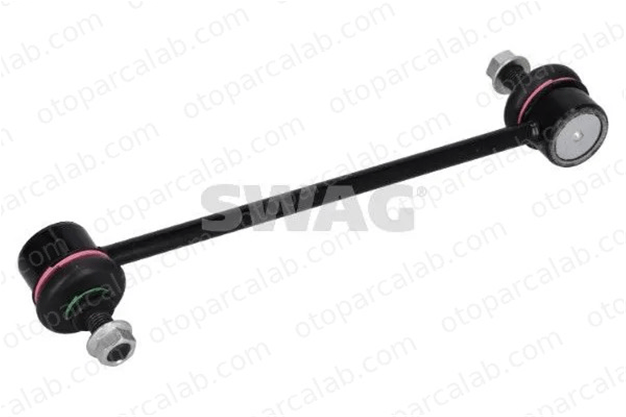 SWAG 90 93 2066 Viraj Demir Askı Rotu Ön Sol HYUNDAI i10 I i10 II 54830B4000 548300X000