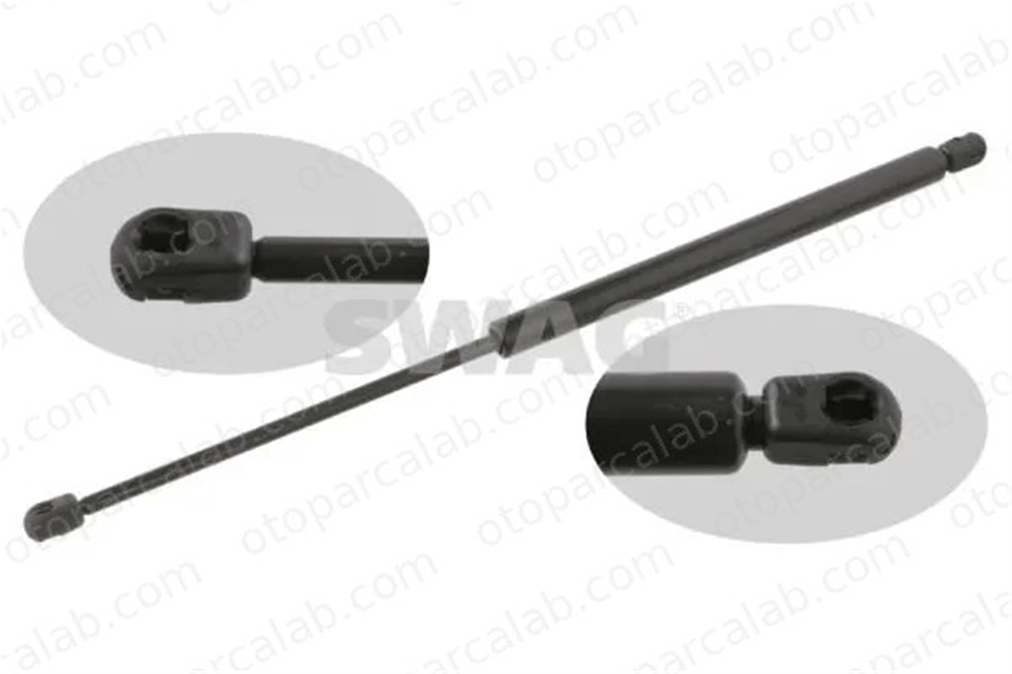 SWAG 90 93 3565 Bagaj Amortisörü Sağ veya Sol HYUNDAI TRAJET TRAJET Kasa/büyük limuzin 817713A001 817713A000