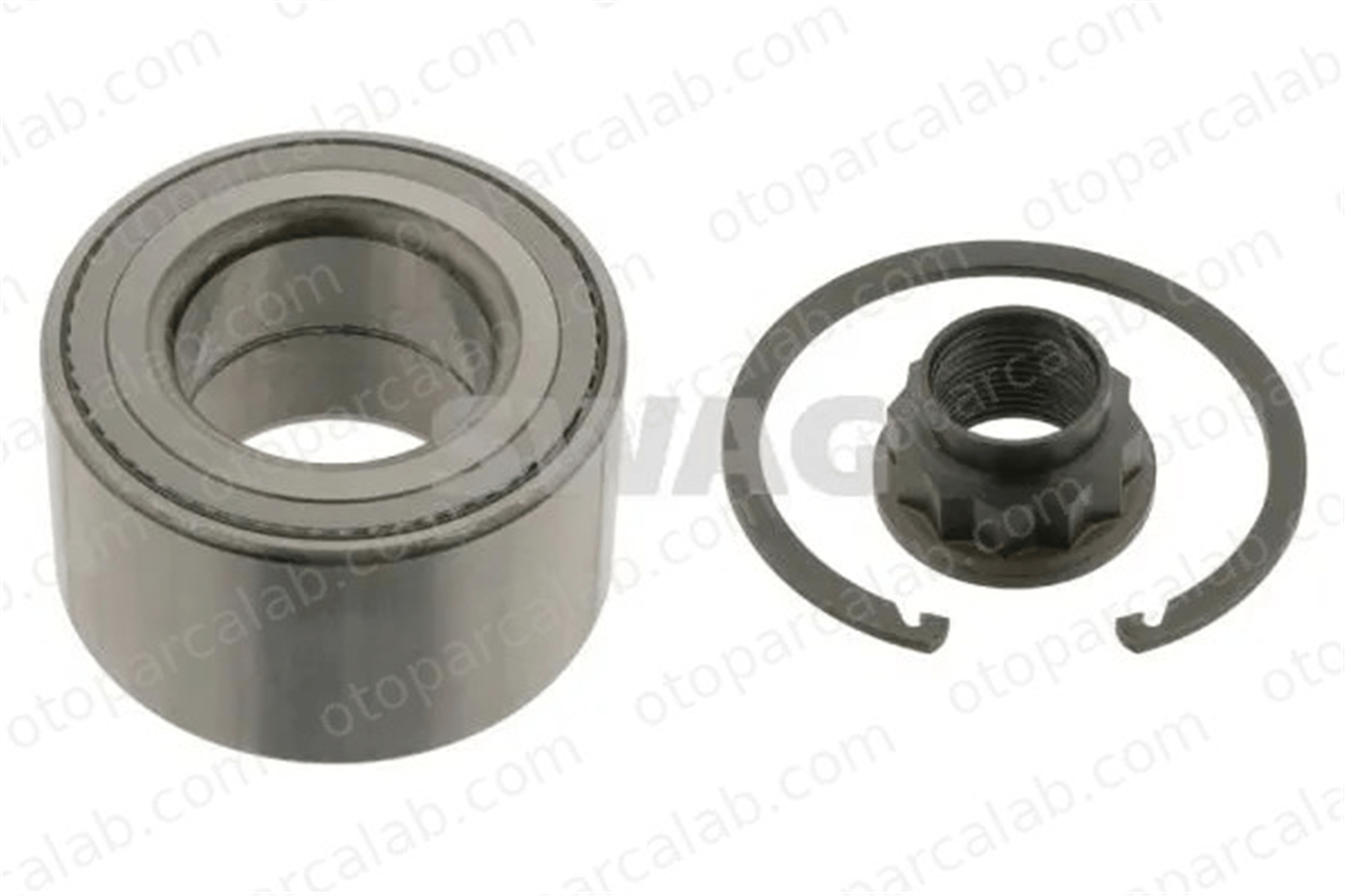 SWAG 91 93 0473 Teker Rulmanı Ön Sağ veya Sol TOYOTA COROLLA AVENSIS 9036340066 9008036087