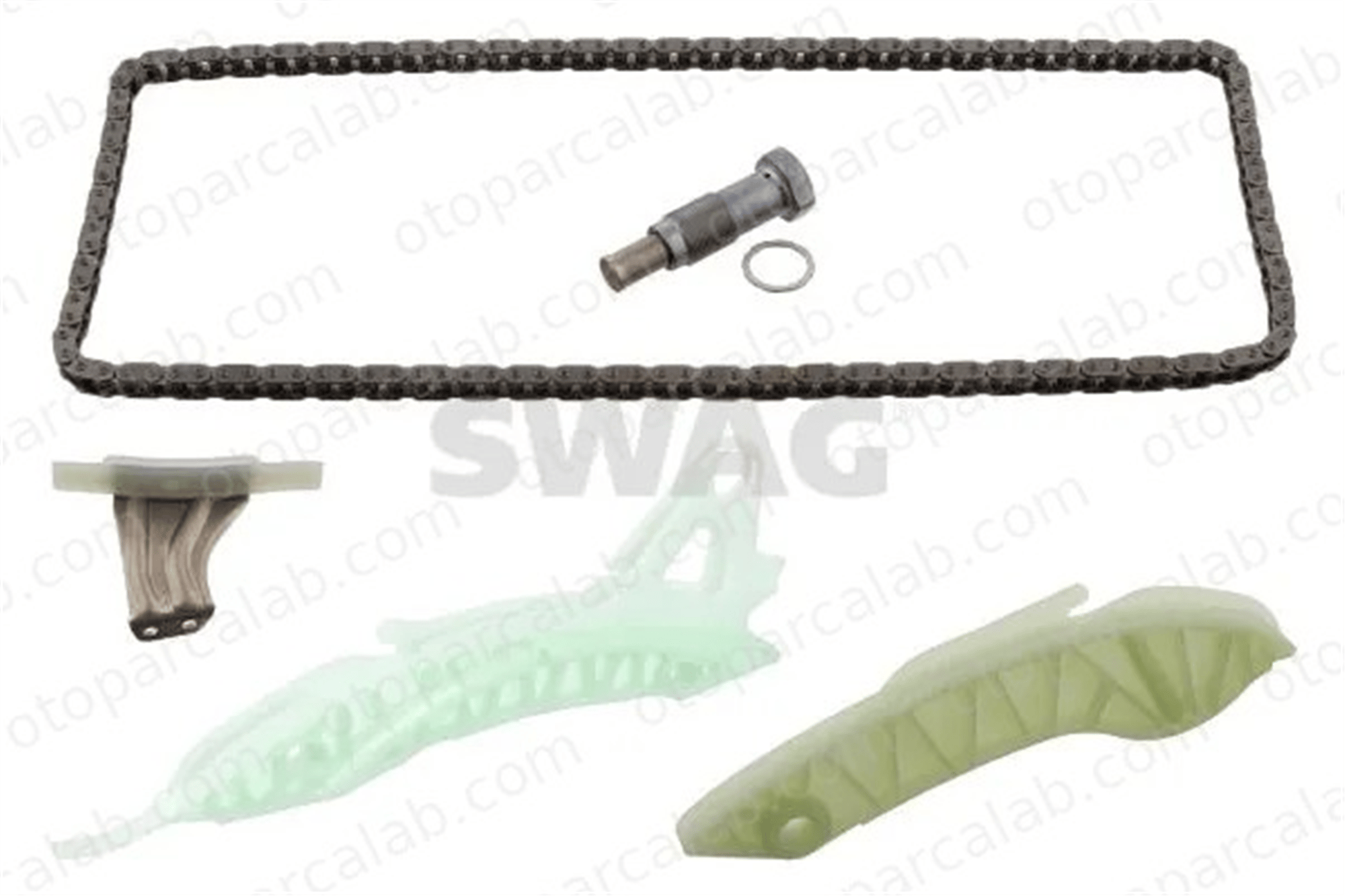 SWAG 99 13 3162 Triger Zincir Seti MINI MINI COUNTRYMAN MINI 11318618318 11311439853