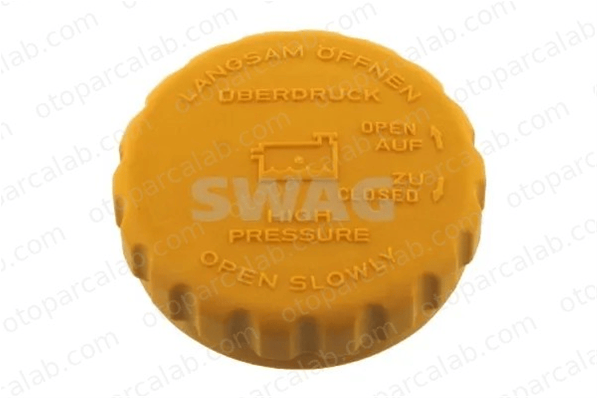 SWAG 99 90 1211 Radyatör Yedek Su Depo Kapağı OPEL ASTRA F Station wagon ASTRA G Station wagon 90467473 94539597