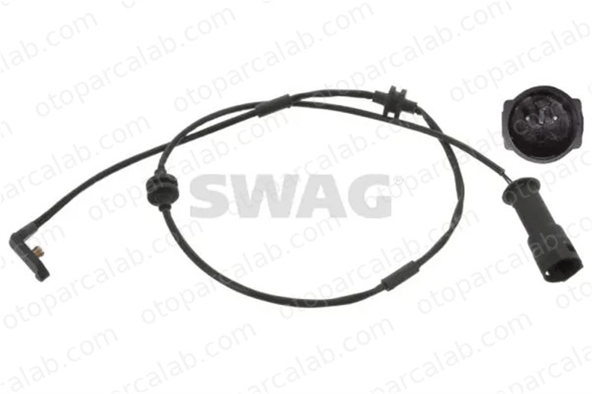 SWAG 99 90 2917 Balata İkaz Kablosu Ön OPEL OMEGA B OMEGA B Station wagon 6238322 90495145