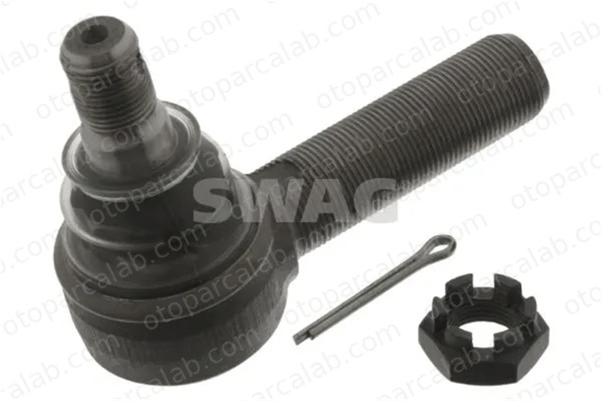 SWAG 99 90 3132 Rot Başı Sağ veya Sol VOLVO FL6 FL 99903132