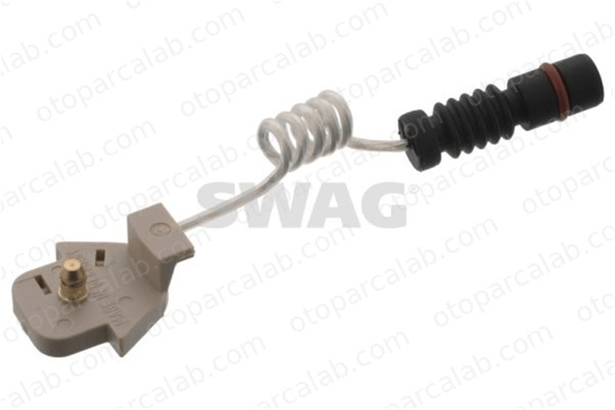 SWAG 99 90 7880 Balata İkaz Kablosu Ön MERCEDES-BENZ 124 Sedan 190 A2015400317 1265400617