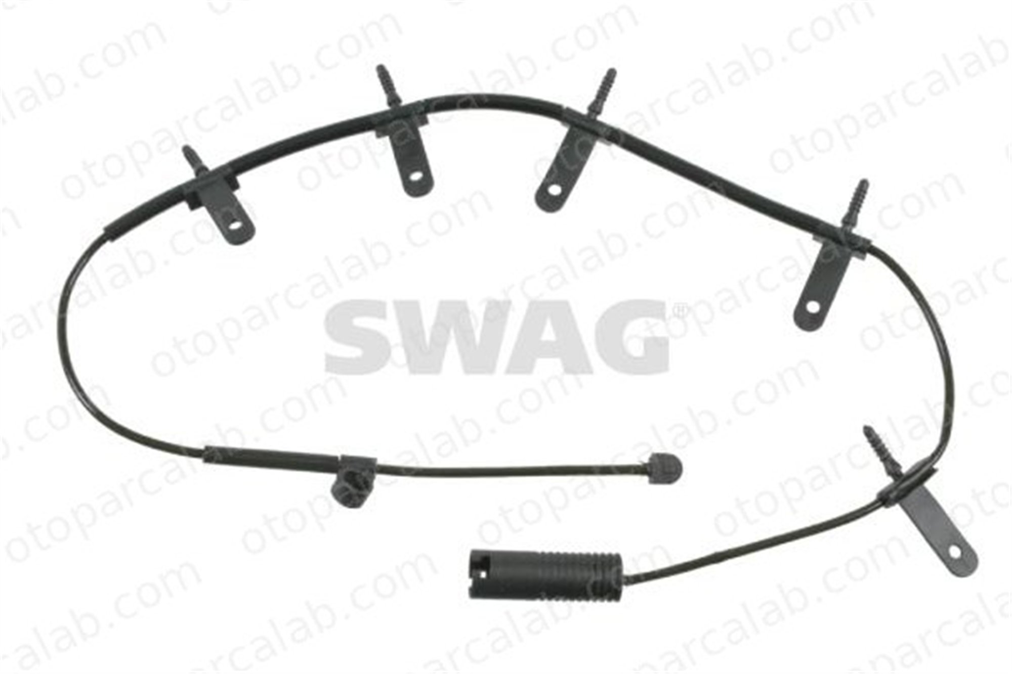 SWAG 99 92 2397 Balata İkaz Kablosu Ön MINI MINI MINI Cabrio 34356761447 34356778175