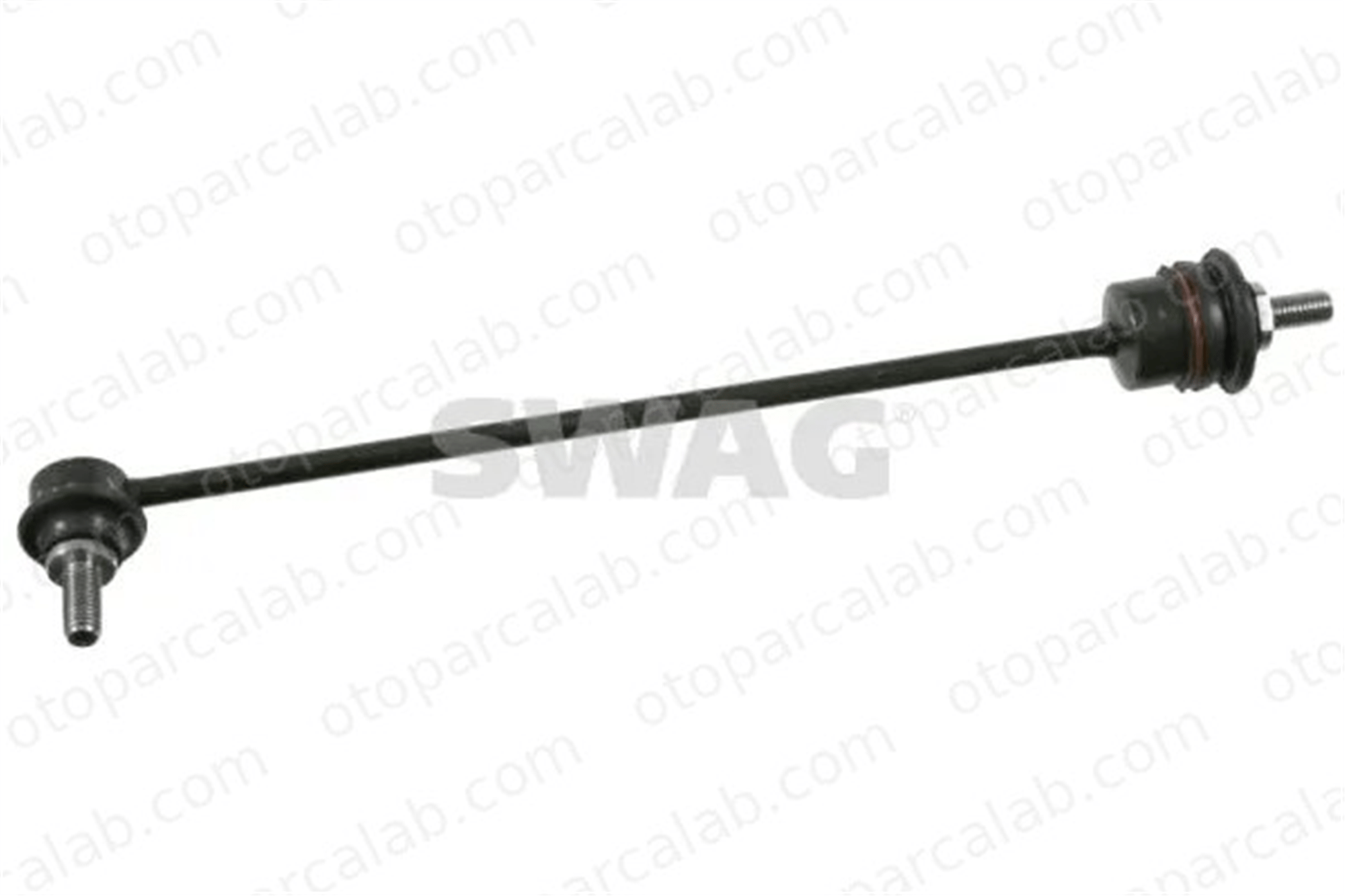 SWAG 99 92 2482 Viraj Demir Askı Rotu Ön Sağ veya Sol MINI MINI 31351507989