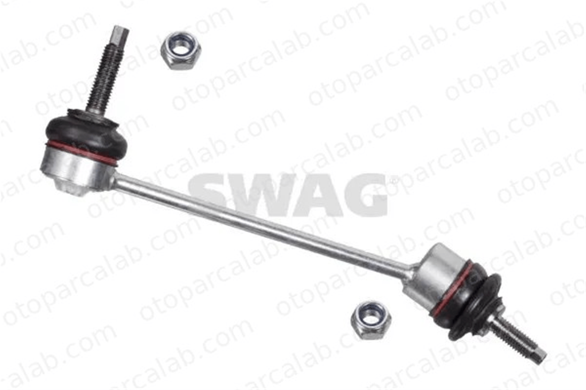 SWAG 99 94 2245 Viraj Demir Askı Rotu Arka Sağ JAGUAR XF I XJ C2C18571 C2D49528