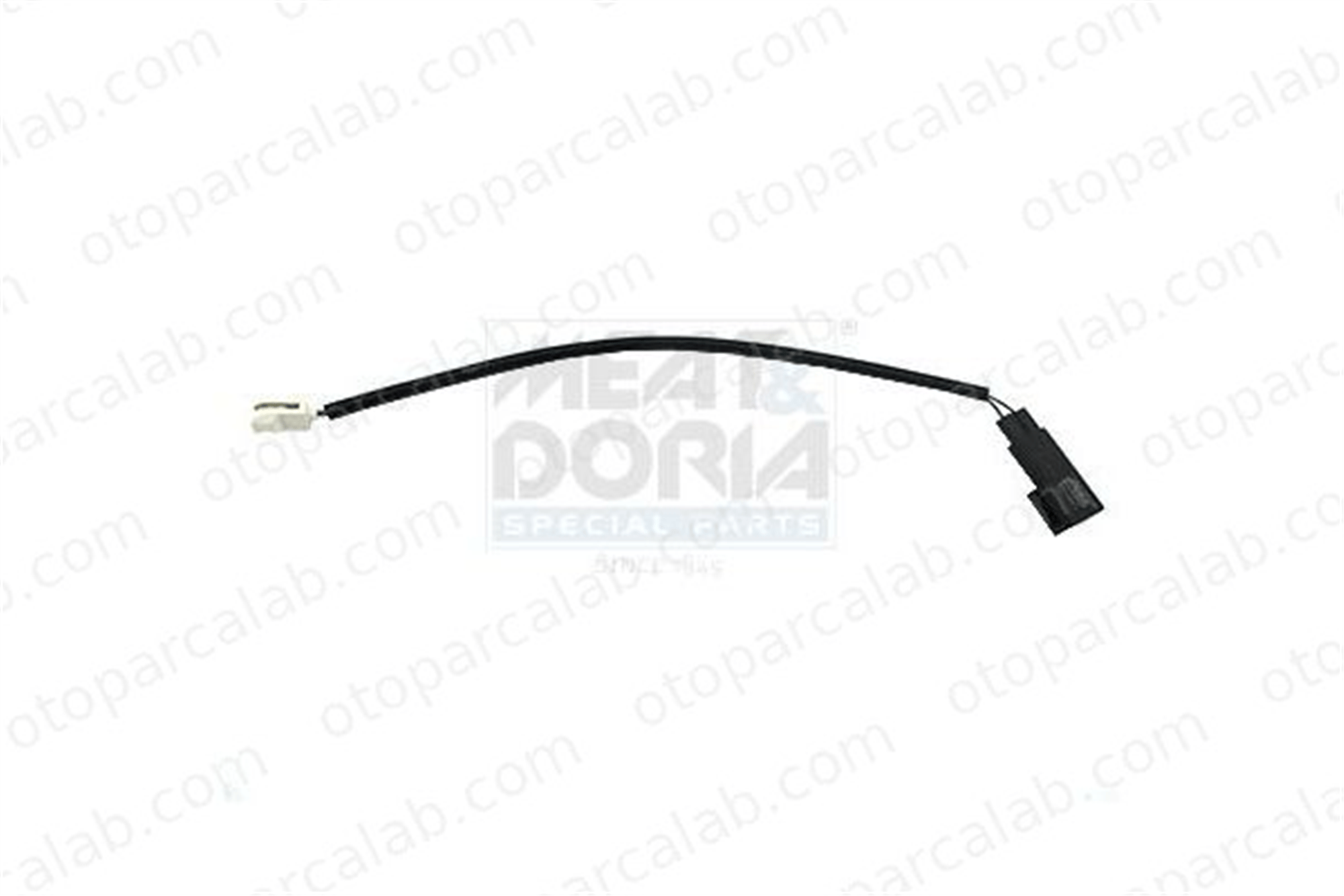 SWAPP 10053 Balata İkaz Kablosu Ön FORD TRANSIT CUSTOM V362 Minibüs/Otobüs TRANSIT V363 Panelvan/Van BK212N248AC 1781726