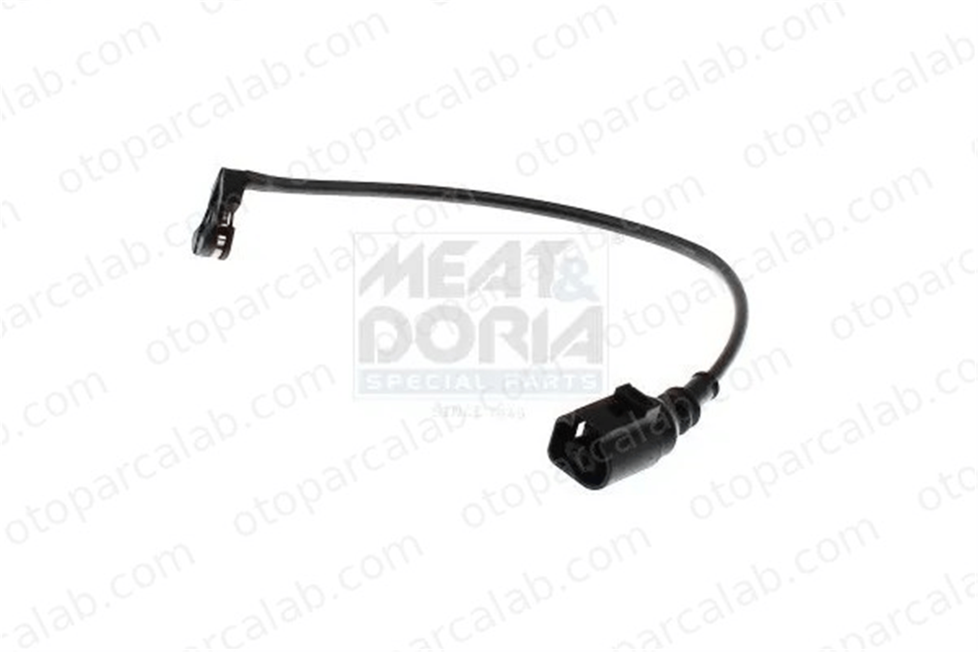 SWAPP 10057 Balata İkaz Kablosu Arka VW CRAFTER Panelvan/Van MAN TGE Panelvan/Van 2N0615437A