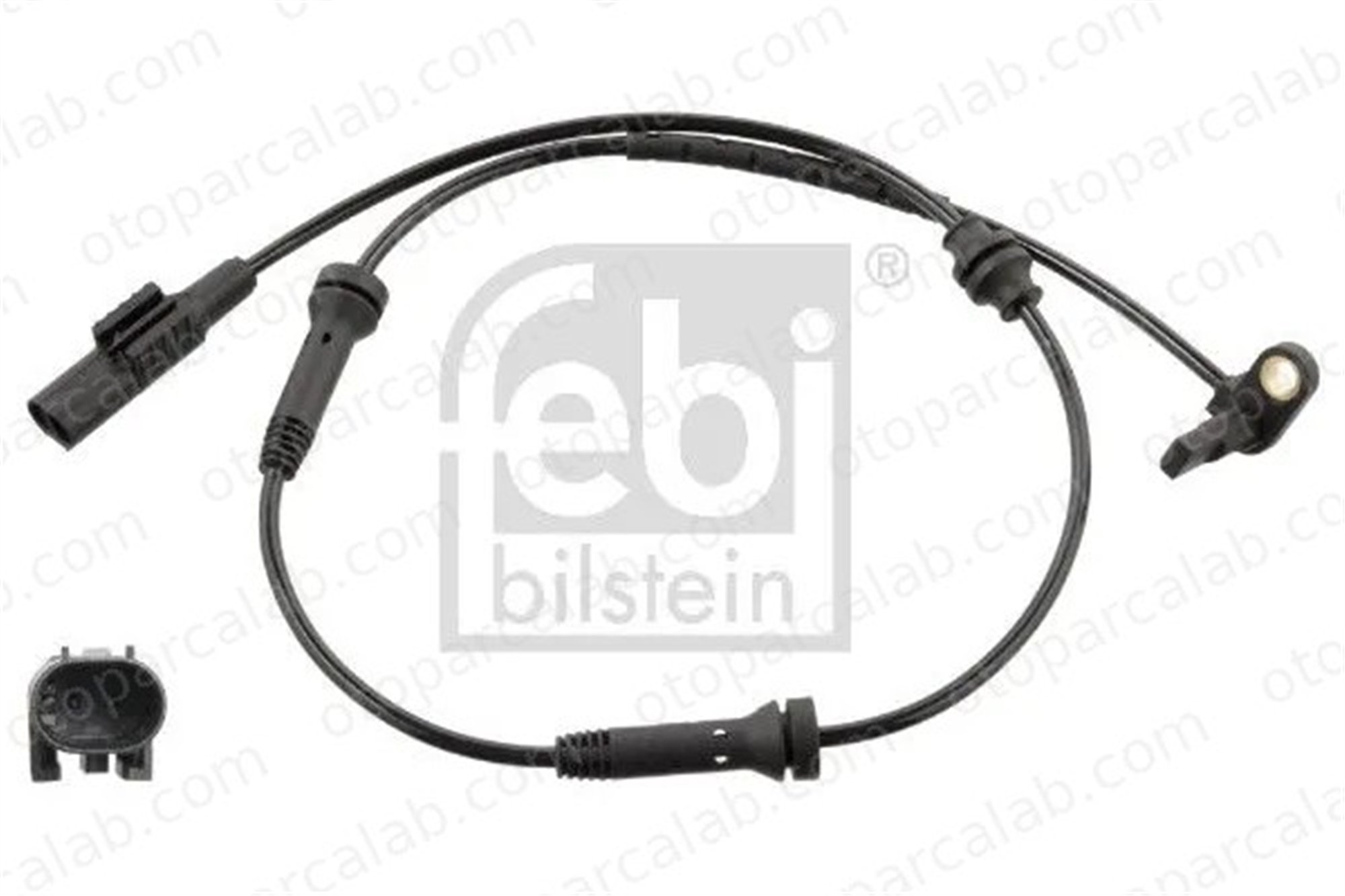 SWAPP 11012 Abs Sensörü Ön Sağ veya Sol FIAT FIORINO Kasa/büyük limuzin QUBO 4545J4 1635506380
