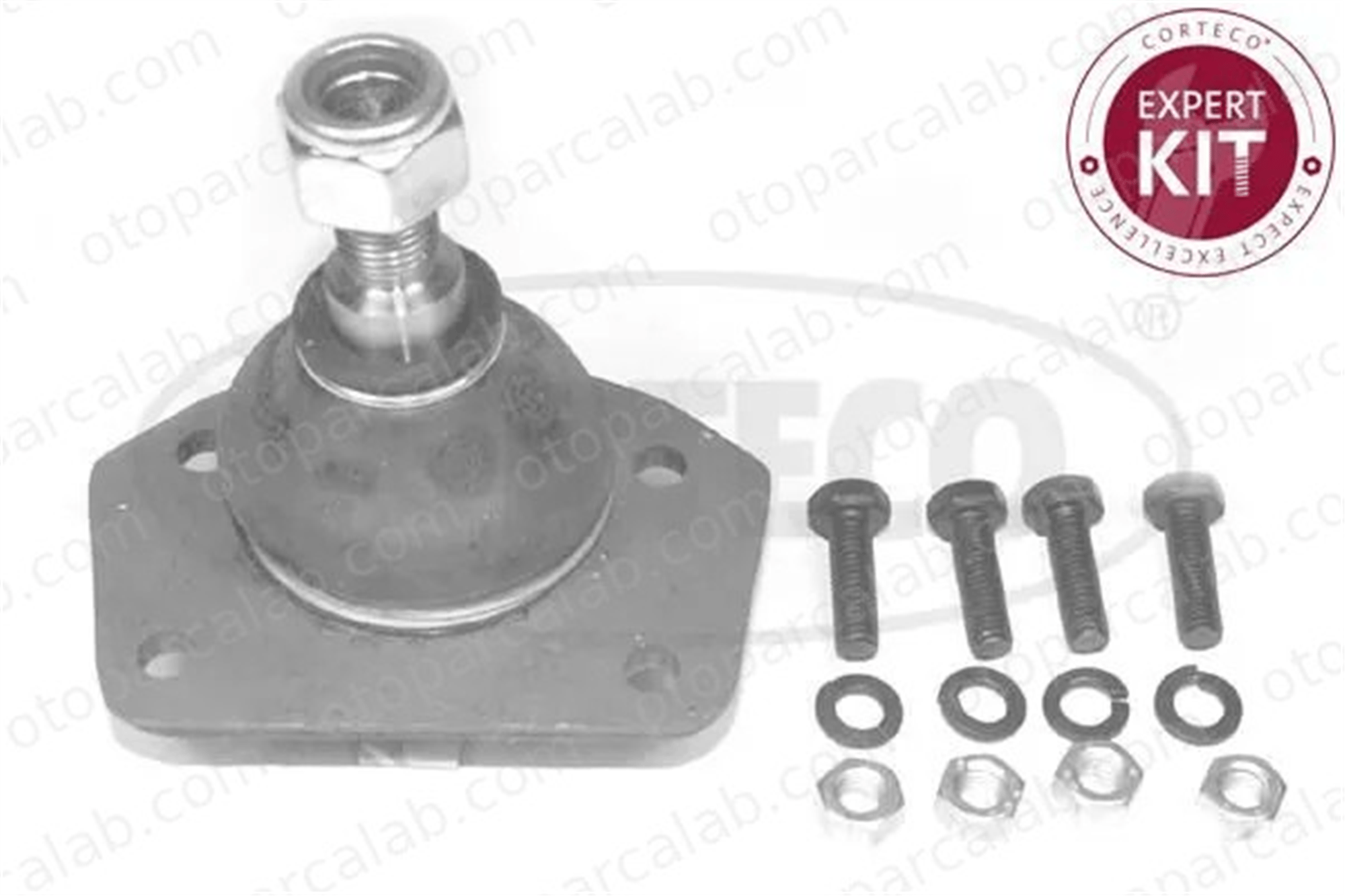 SWAPP 20-00030 Rotil Üst Sağ veya Sol RENAULT 12 12 Variable 7701468820 7701460886