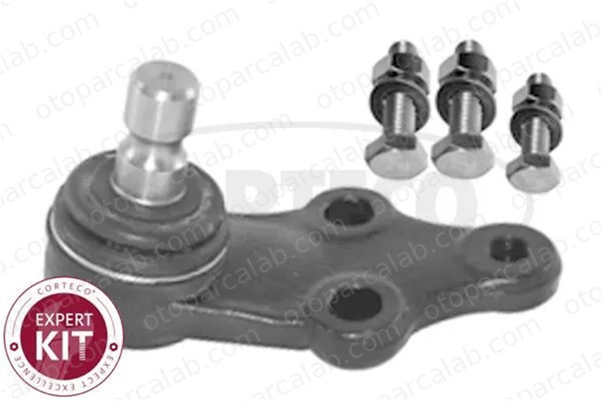 SWAPP 20-11263 Rotil Alt Sağ veya Sol HYUNDAI SANTA FÉ III KIA CEE'D 545302T010 545303S100