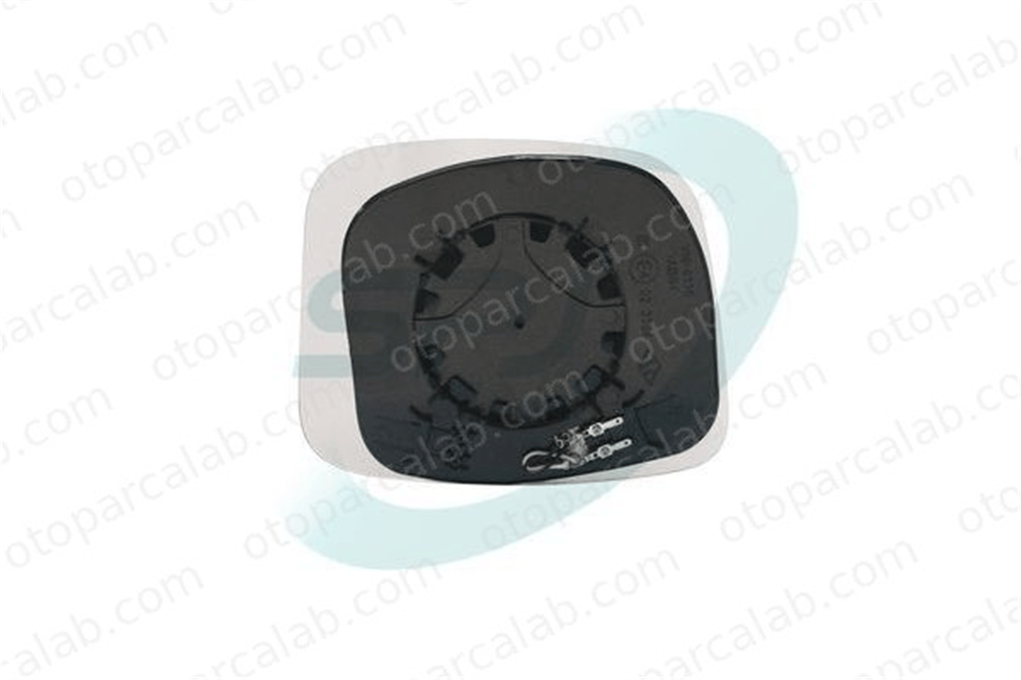 SWAPP 34112 Ayna Camı Dış Sol FIAT FIORINO Kasa/büyük limuzin QUBO 71765392 8151QW