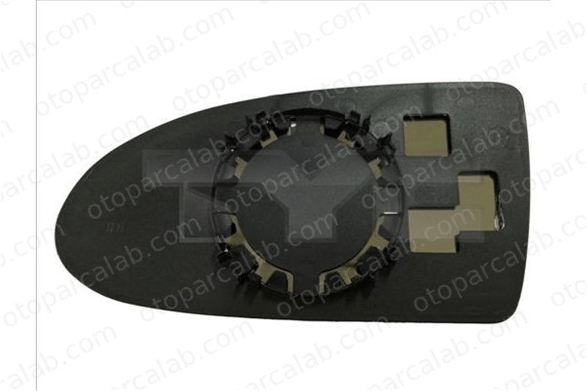 SWAPP 34170 Ayna Camı Dış Sol HYUNDAI ACCENT III ACCENT III Sedan 876111E010