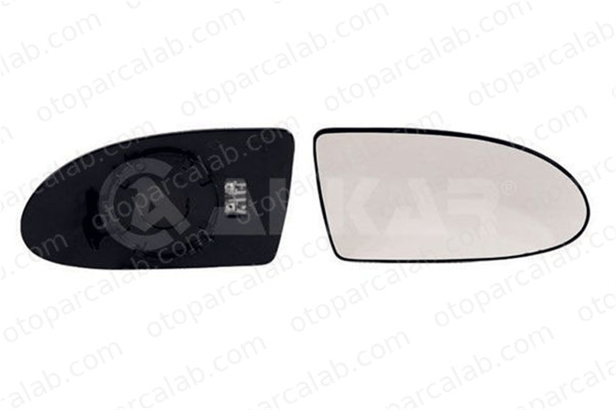 SWAPP 34173 Ayna Camı Dış Sağ HYUNDAI ACCENT III ACCENT III Sedan 876211E100