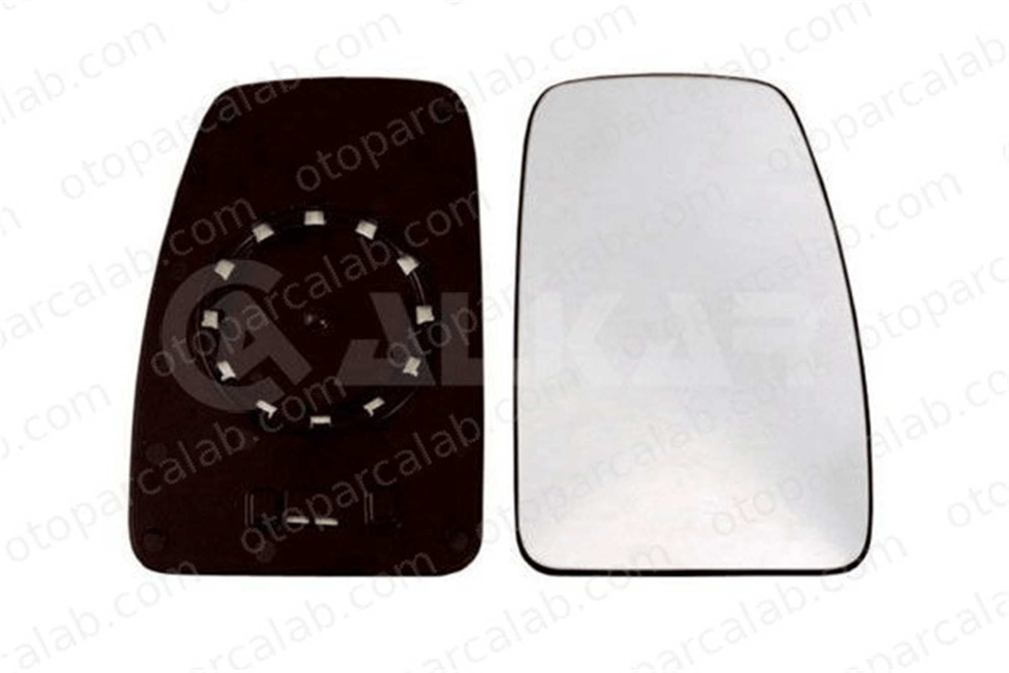 SWAPP 34237 Ayna Camı Dış Sağ NISSAN INTERSTAR Minibüs/Otobüs INTERSTAR Panelvan/Van 7701057372 9636500QAF