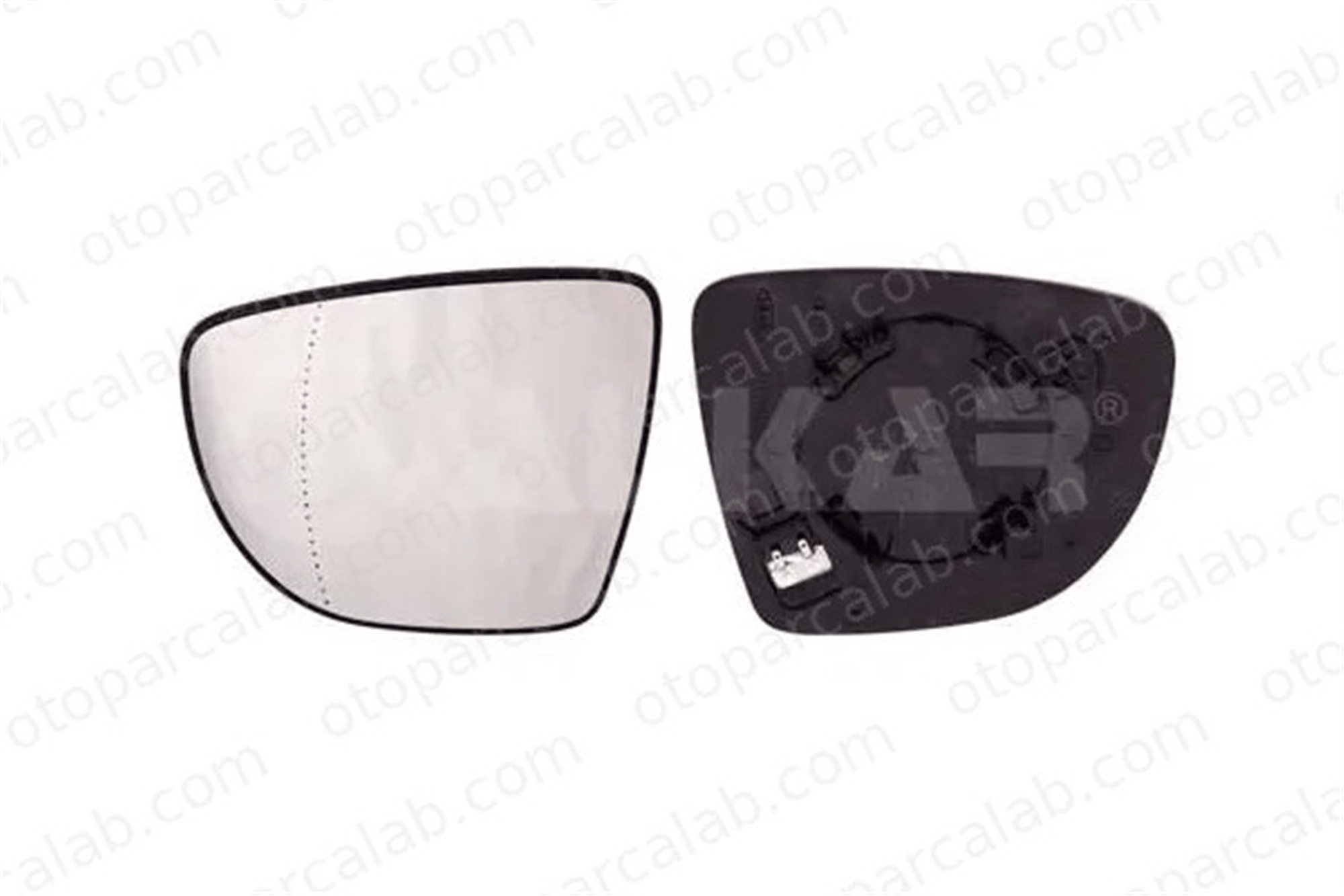 SWAPP 34250 Ayna Camı Dış Sol RENAULT CLIO IV CLIO IV Grandtour 963669996R