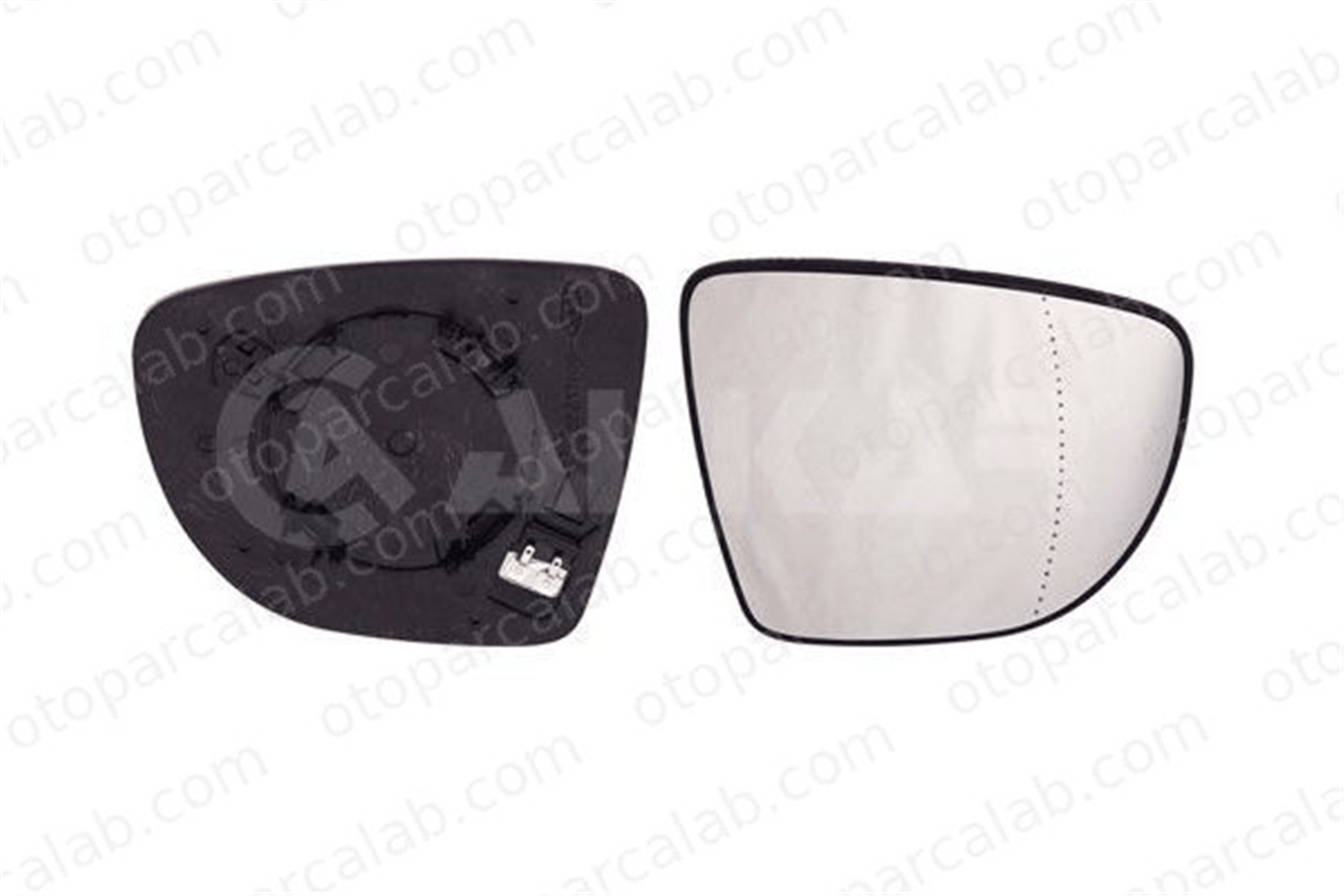 SWAPP 34251 Ayna Camı Dış Sağ RENAULT CLIO IV CLIO IV Grandtour 963658306R