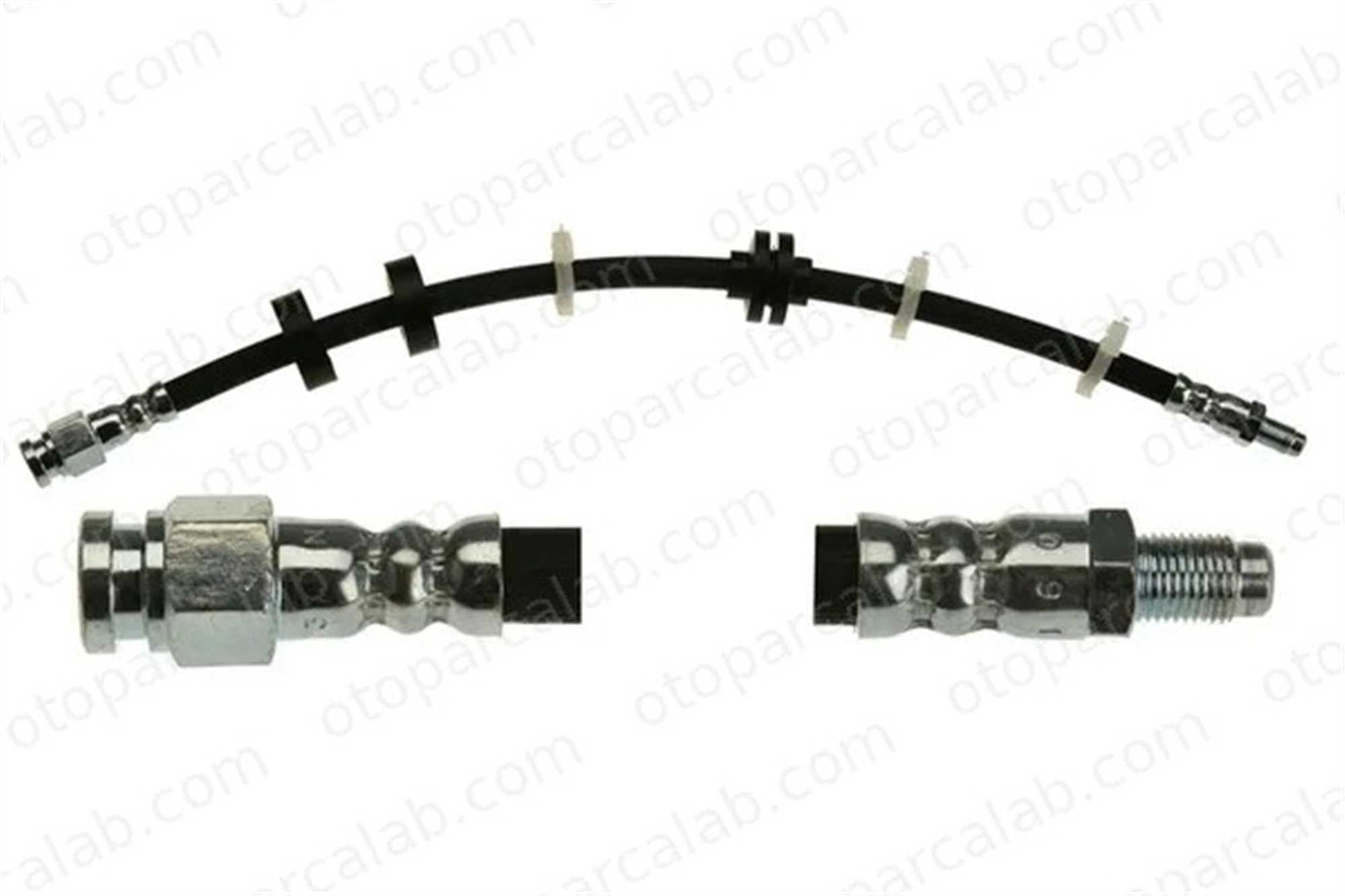 SWAPP 40013 Fren Hortumu Ön Sağ ALFA ROMEO 155 FIAT BRAVO I 71736923 60714552