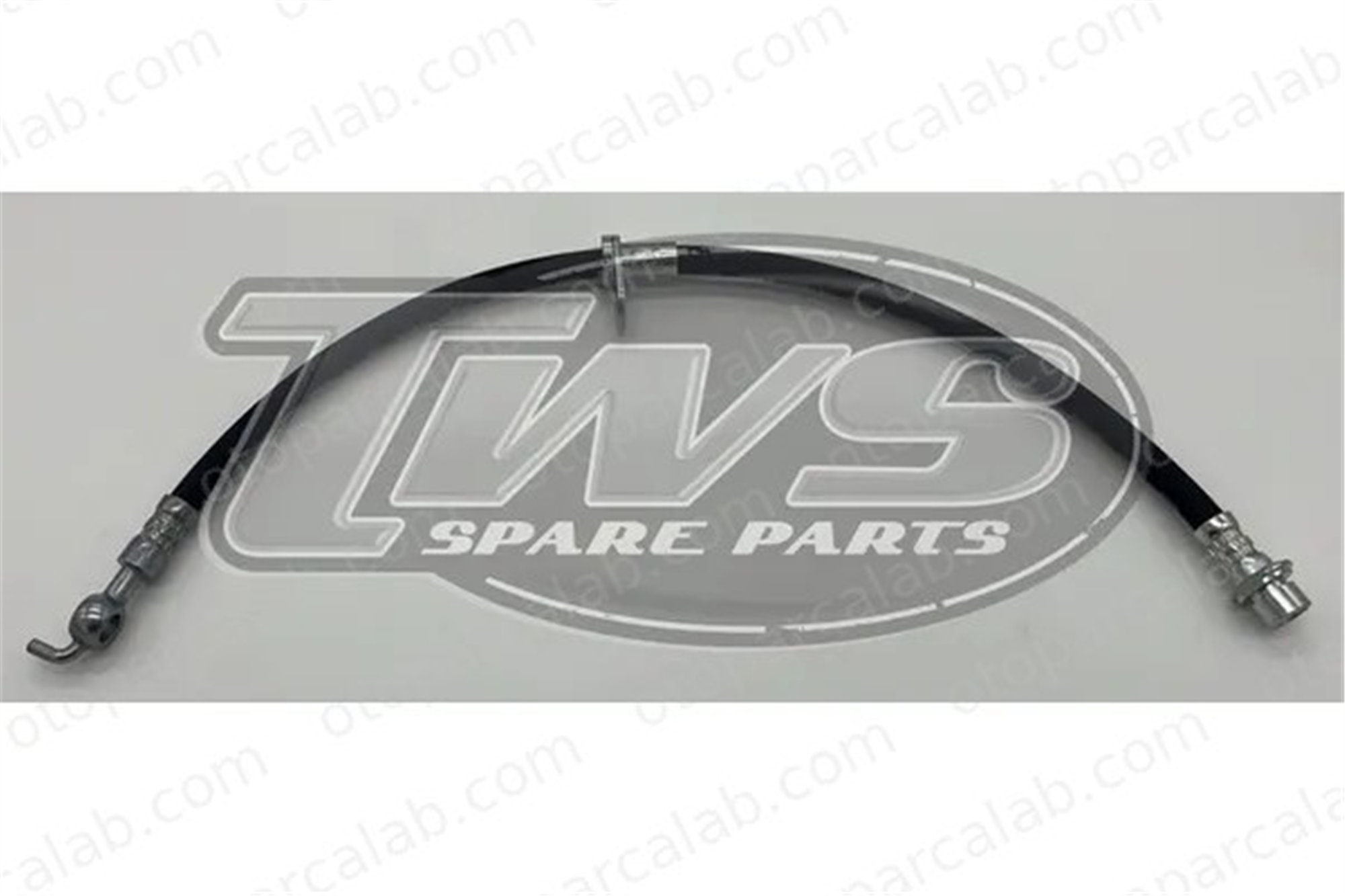 SWAPP 40126 Fren Hortumu Ön Sol CITROËN C1 TOYOTA AYGO 480600 4806E2