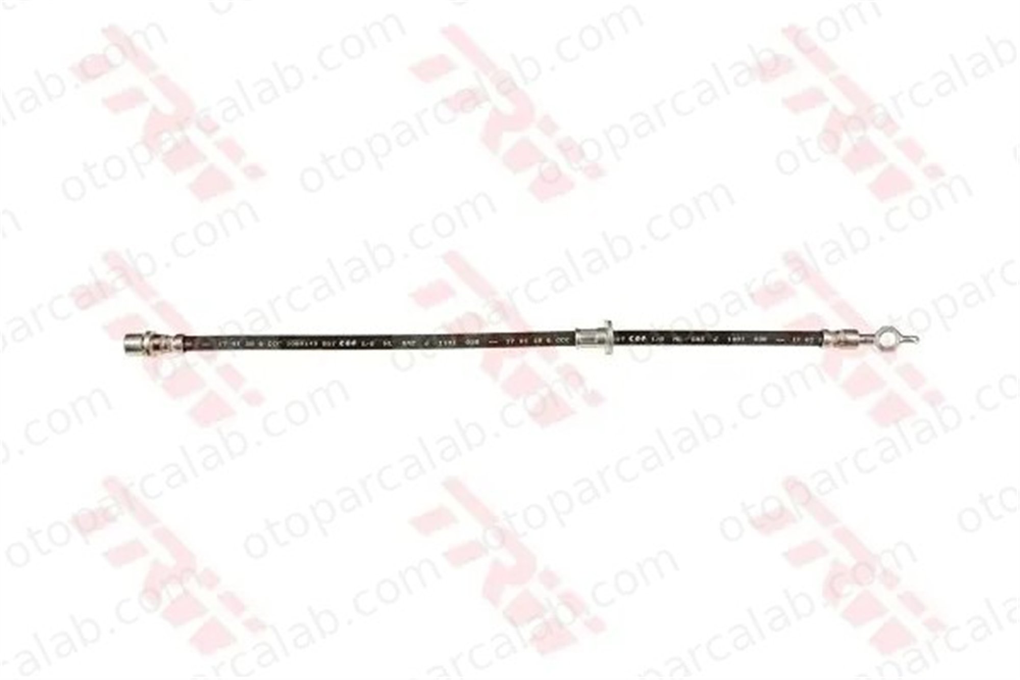 SWAPP 40179 Fren Hortumu Ön Sağ FORD ESCORT V ESCORT V Turnier 6510342 6483798