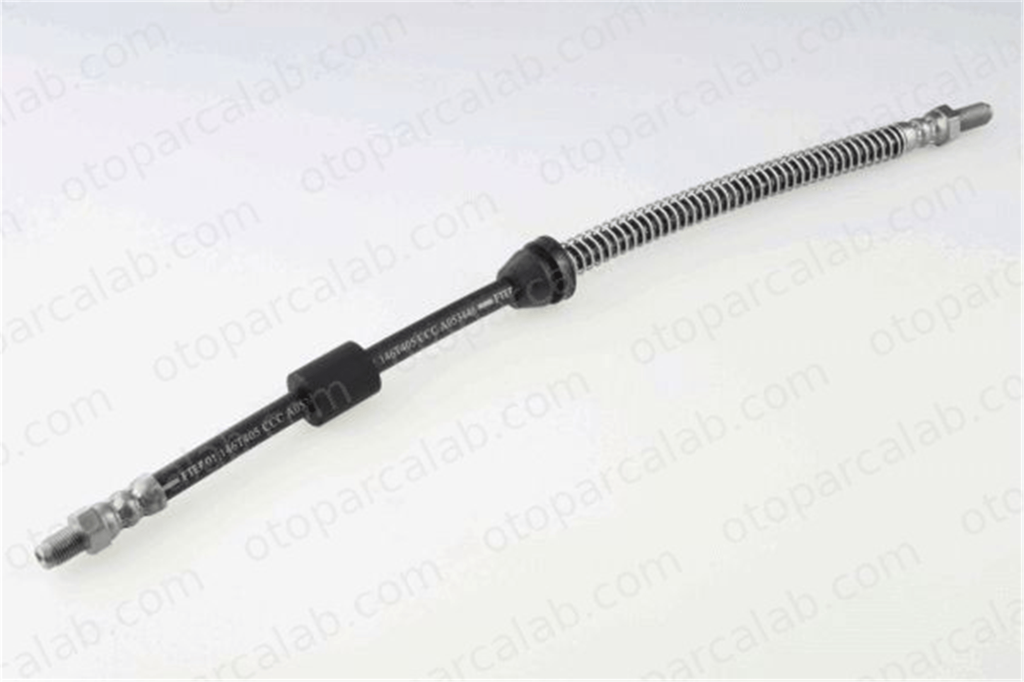 SWAPP 40238 Fren Hortumu Ön Sağ veya Sol FORD FIESTA III FIESTA Kasa/büyük limuzin 7217916 1013815