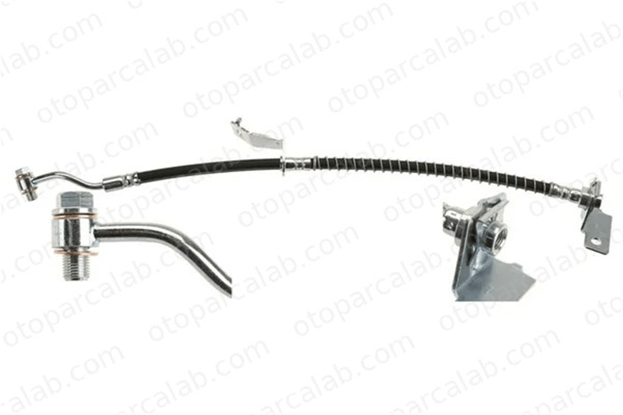 SWAPP 40305 Fren Hortumu Ön Sol HYUNDAI i20 I 587311J000