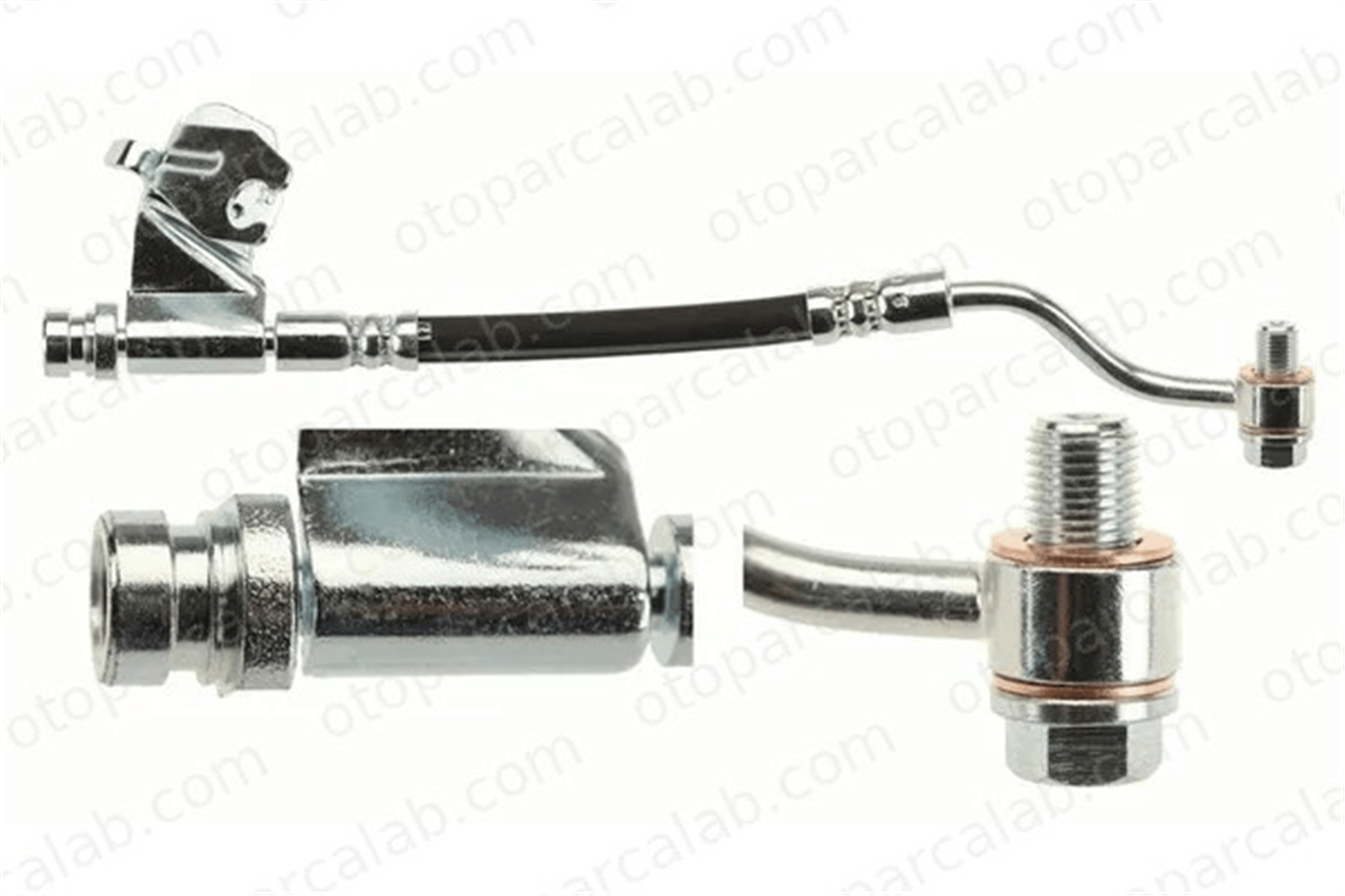 SWAPP 40306 Fren Hortumu Arka Sağ HYUNDAI i20 I 587381J300