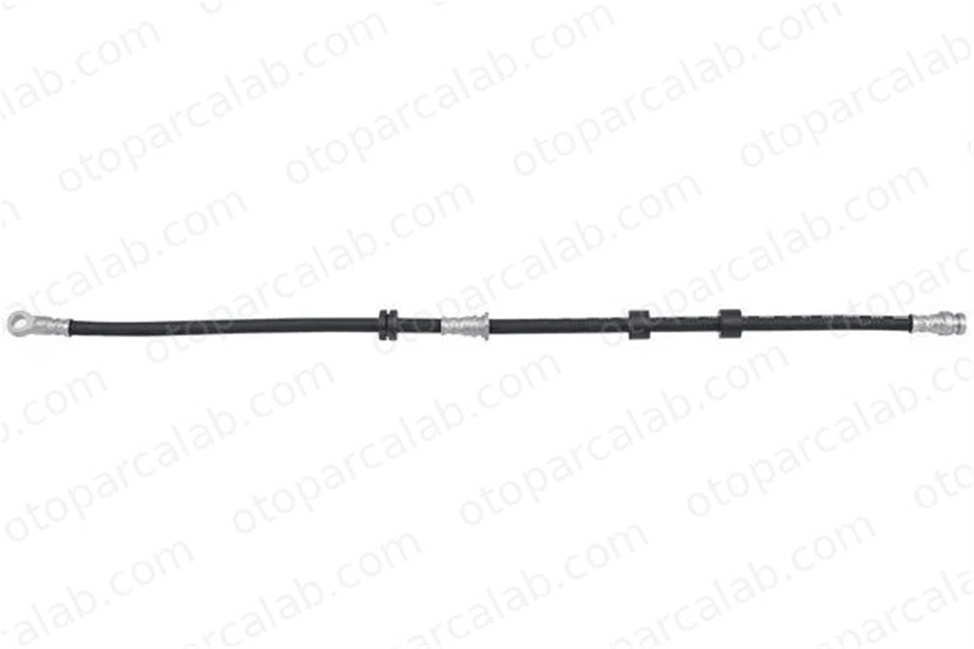 SWAPP 40750 Fren Hortumu Ön Sağ veya Sol MITSUBISHI LANCER VIII LANCER VIII Sportback 1611294780 1607501580