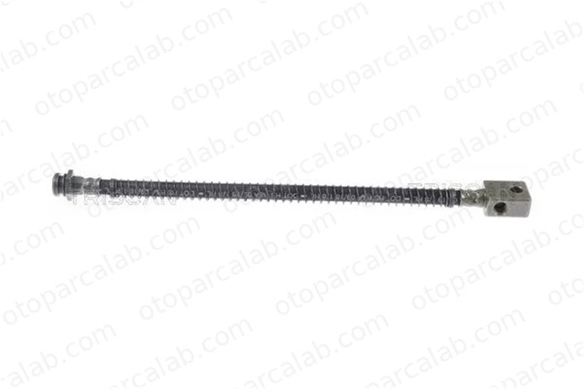 SWAPP 40818 Fren Hortumu Arka Sağ veya Sol SSANGYONG REXTON / REXTON II REXTON W / REXTON 4872008050 P4872008050