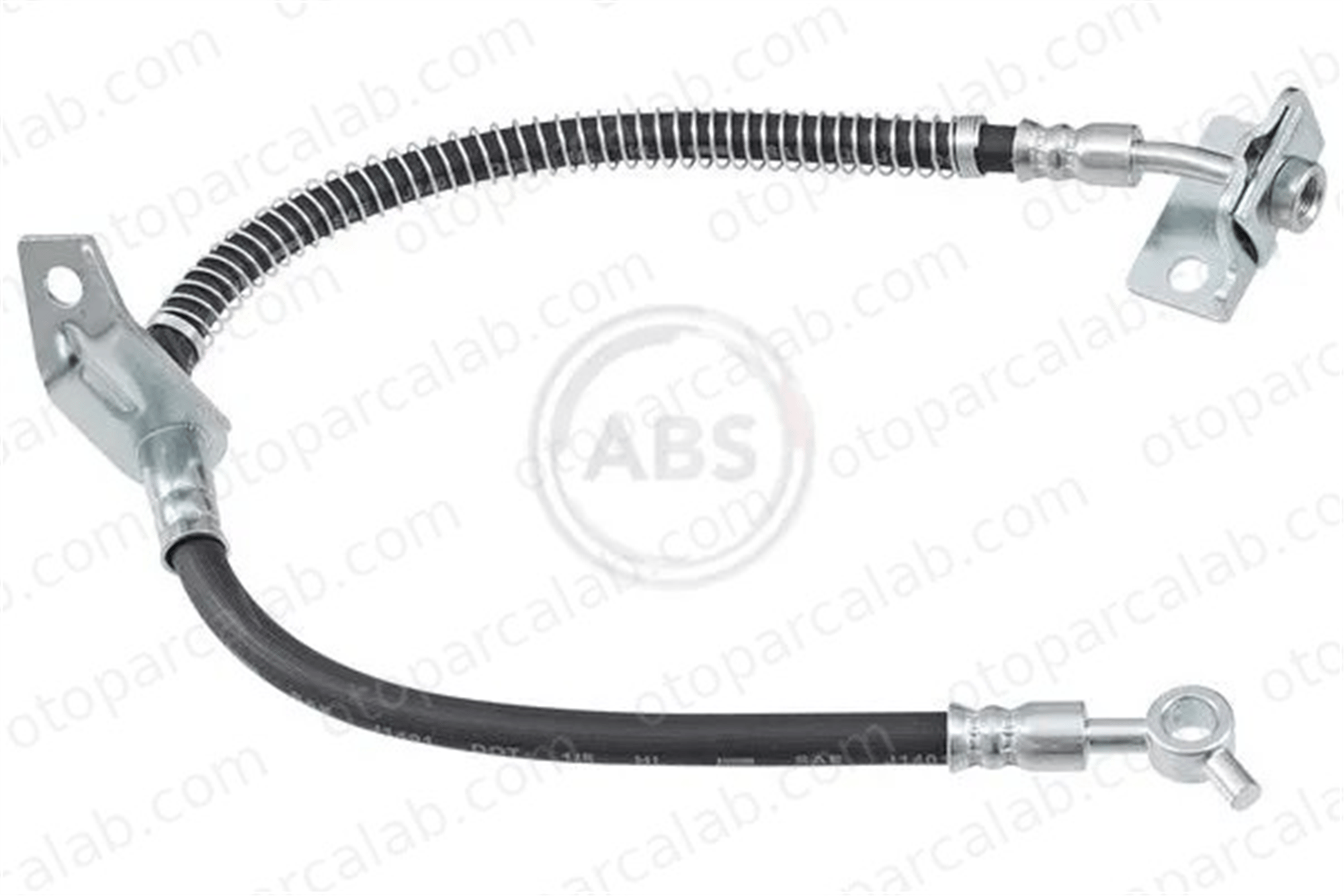 SWAPP 41200 Fren Hortumu Ön Sağ HYUNDAI i30 i30 Station wagon 58732G4000
