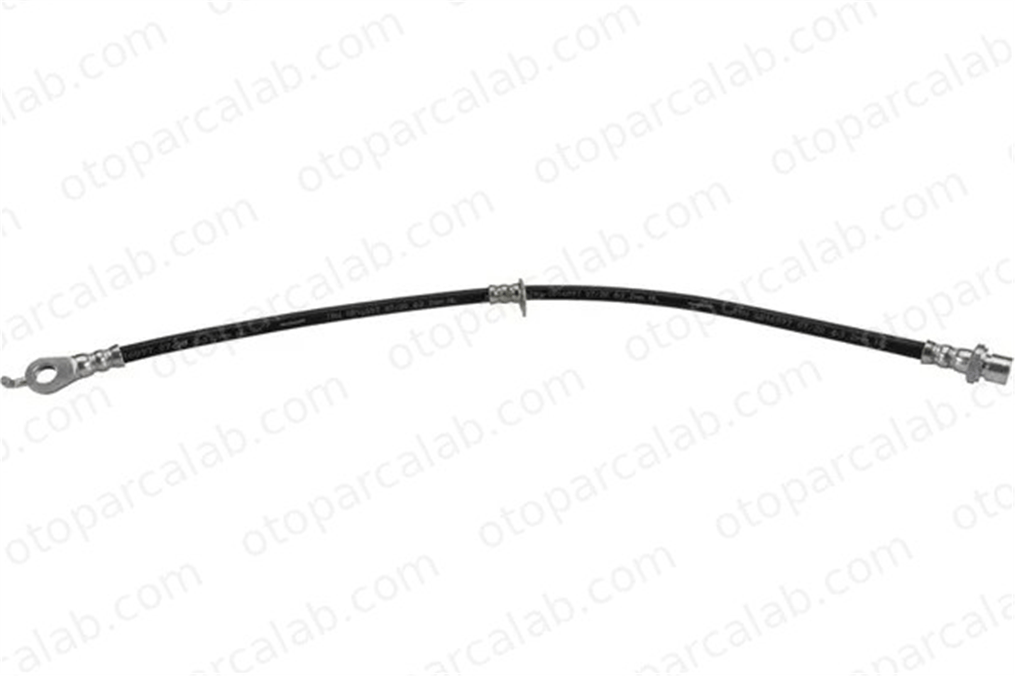 SWAPP 41204 Fren Hortumu Ön Sağ veya Sol TOYOTA COROLLA Sedan LEXUS UX 90947W2066 9094702H46