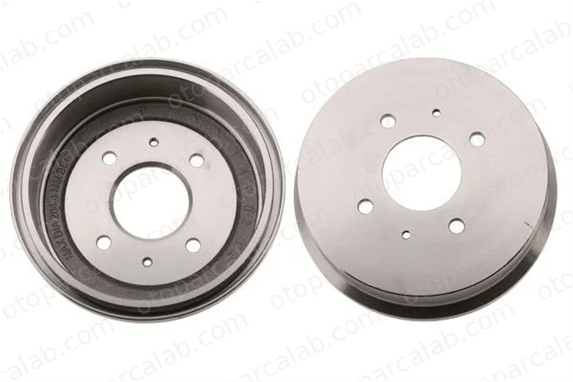 SWAPP 43341 Kampana Arka Sağ veya Sol SMART FORFOUR MITSUBISHI COLT VI 4615A012 4544230101