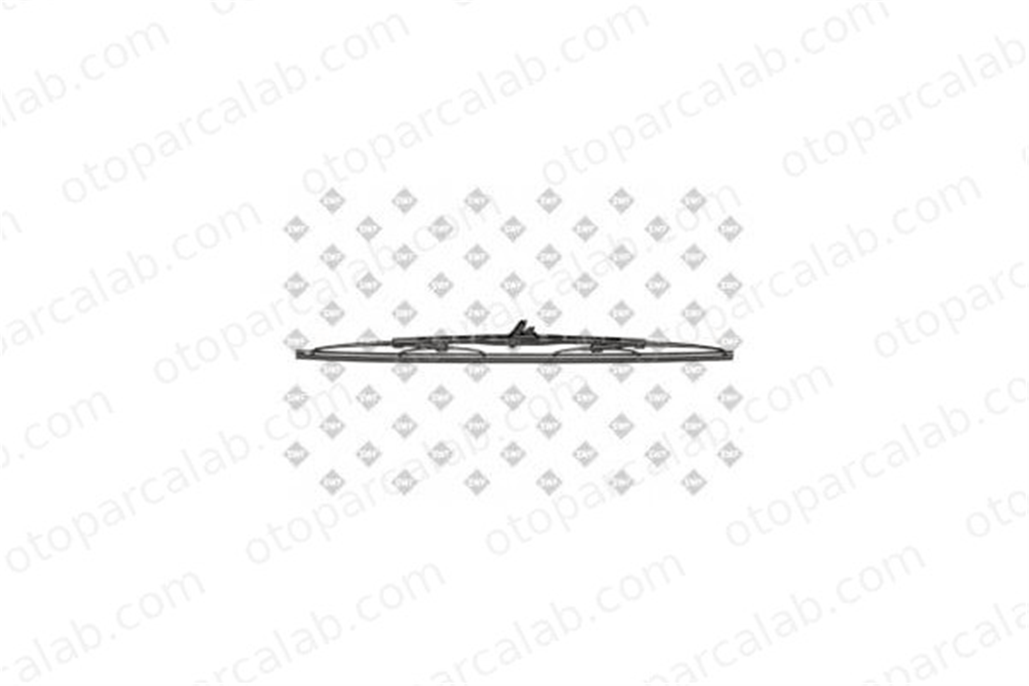 SWF 132451 Silecek Süpürgesi Ön 450 mm - 18 inç VW TRANSPORTER T3 Panelvan/Van TRANSPORTER T3 Platform şasi 8244926 A0008244926