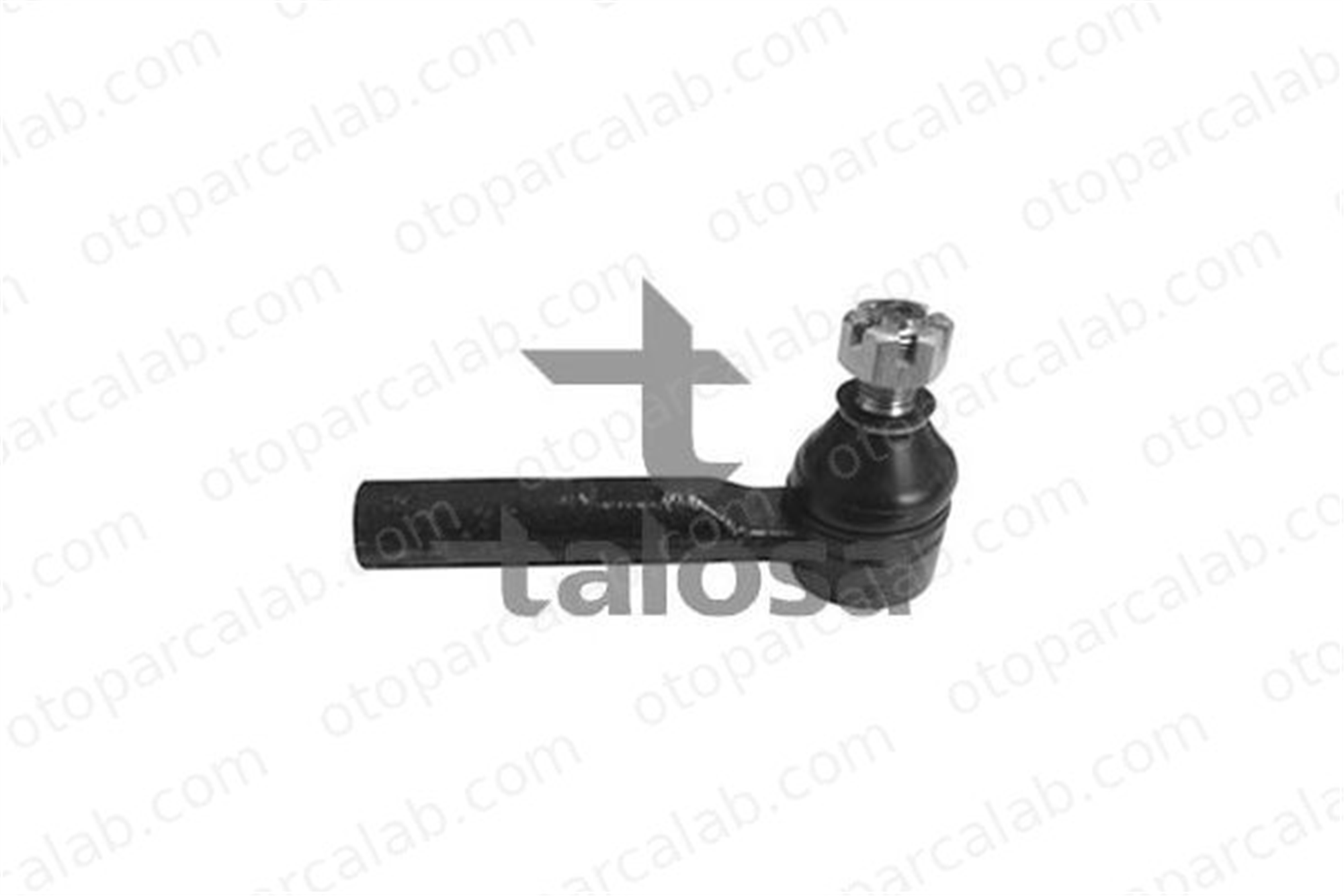 TALOSA 42-09751 Rot Başı Sağ veya Sol TOYOTA HIACE IV Minibüs/Otobüs HIACE IV Panelvan/Van 4504629325 4504629385