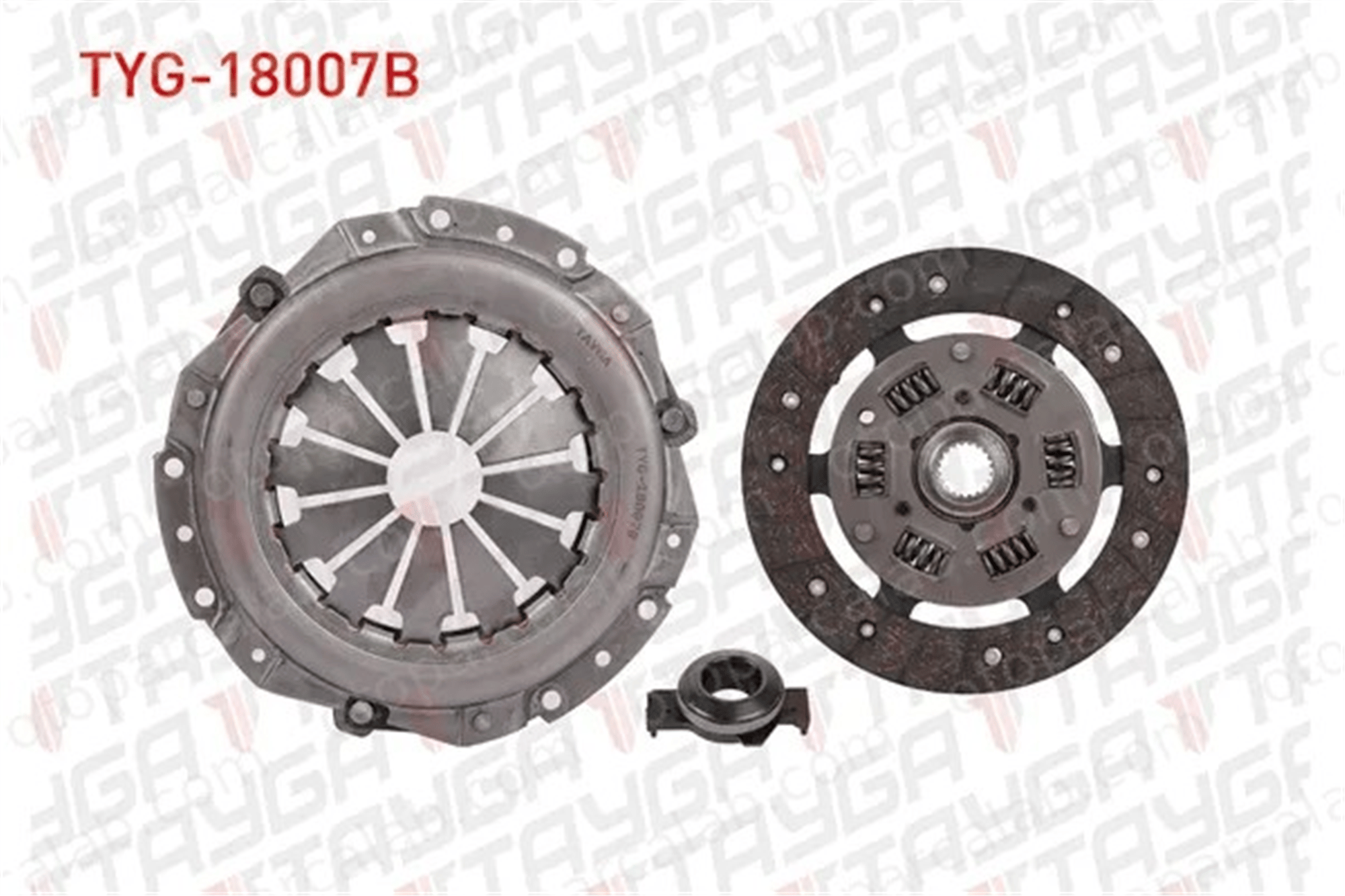 TAYGA 18007B Debriyaj Seti FIAT PALIO PALIO Weekend 71712113 71712170