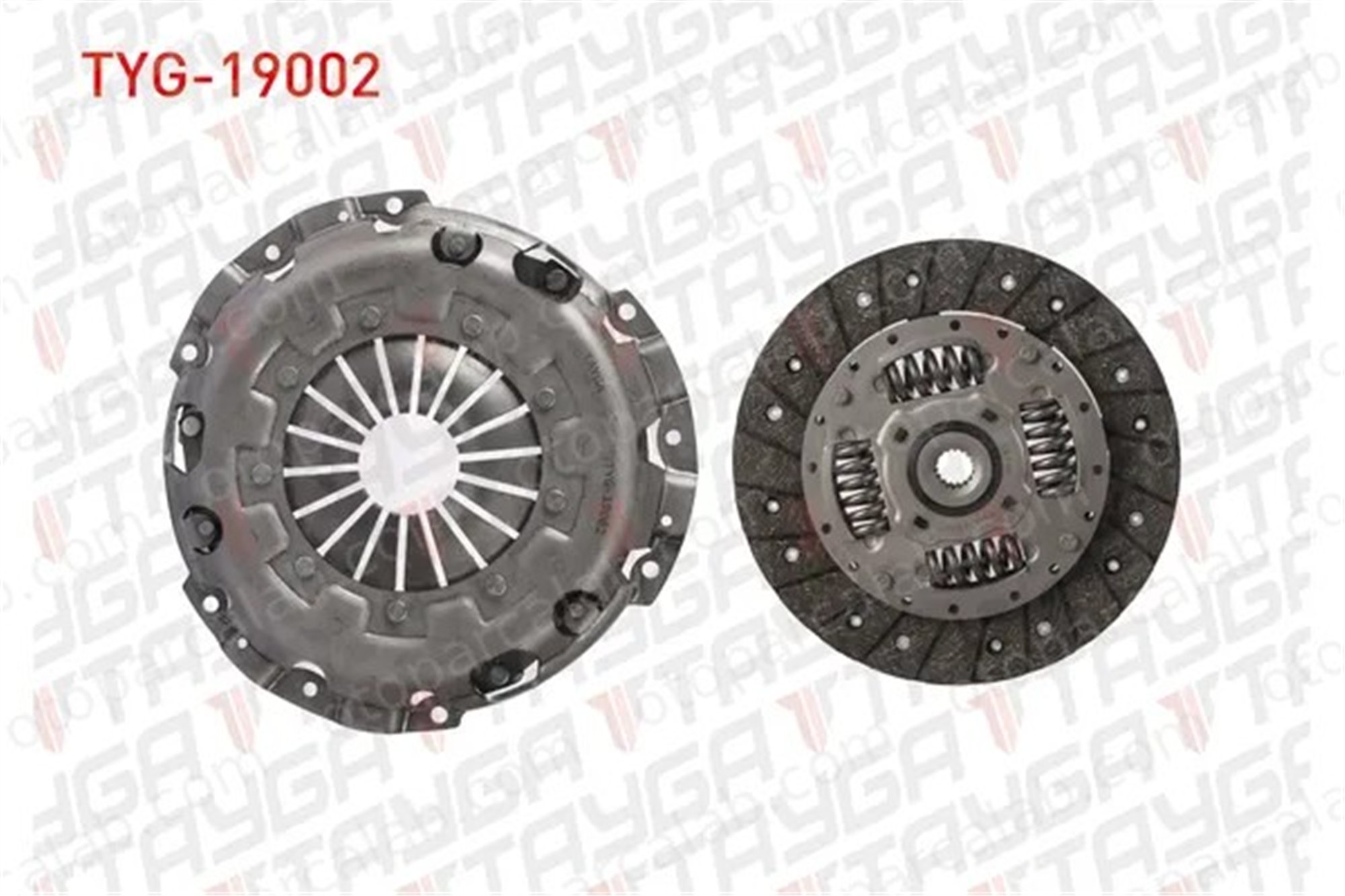 TAYGA 19002 Debriyaj Seti FORD FIESTA V FIESTA V Van 1303418 1387931