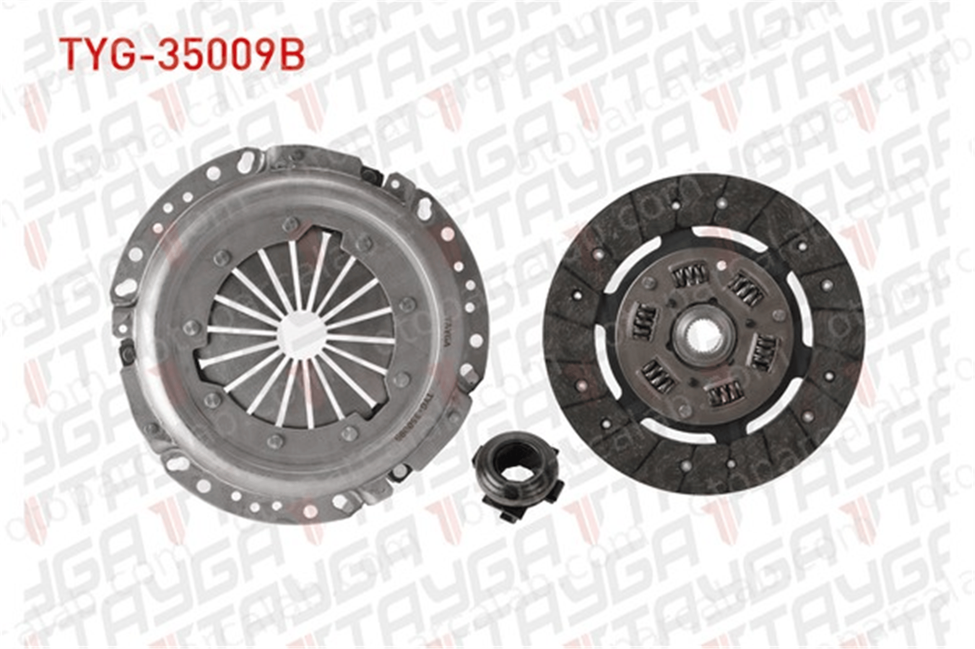 TAYGA 35009B Debriyaj Seti RENAULT CLIO II DACIA SANDERO 7701477017 302052223R