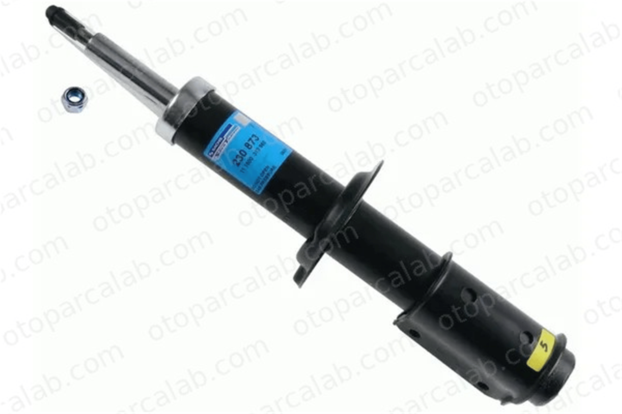 TECHNOSHOCK 18F016N Amortisör Ön Sağ veya Sol FIAT 131 Familiare/Panorama 131 4459676 4434952