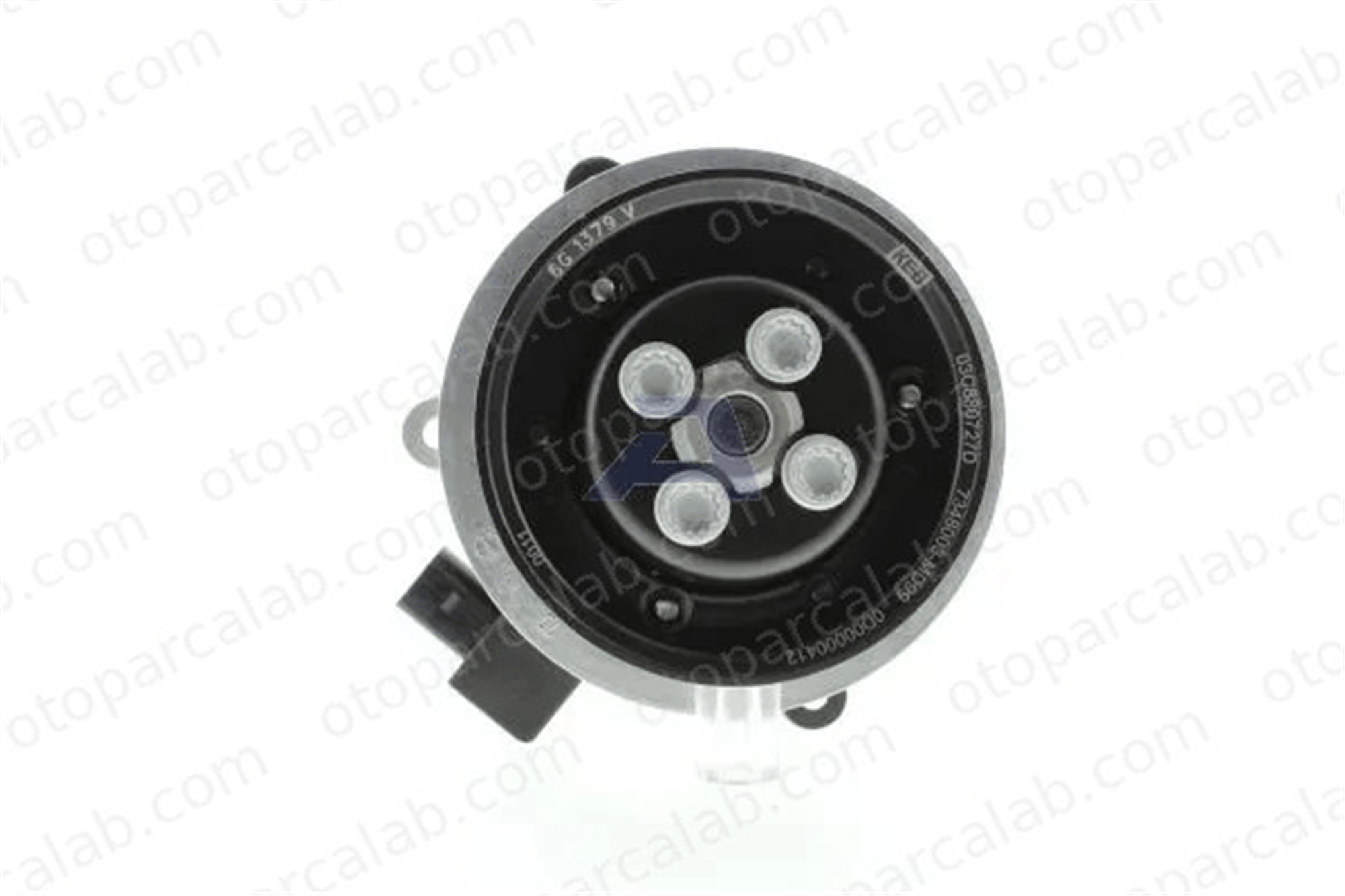 TEKNOPARTS VW-SP-001 Devirdaim Su Pompası VW TOURAN TIGUAN 3C121004K 3C121004E