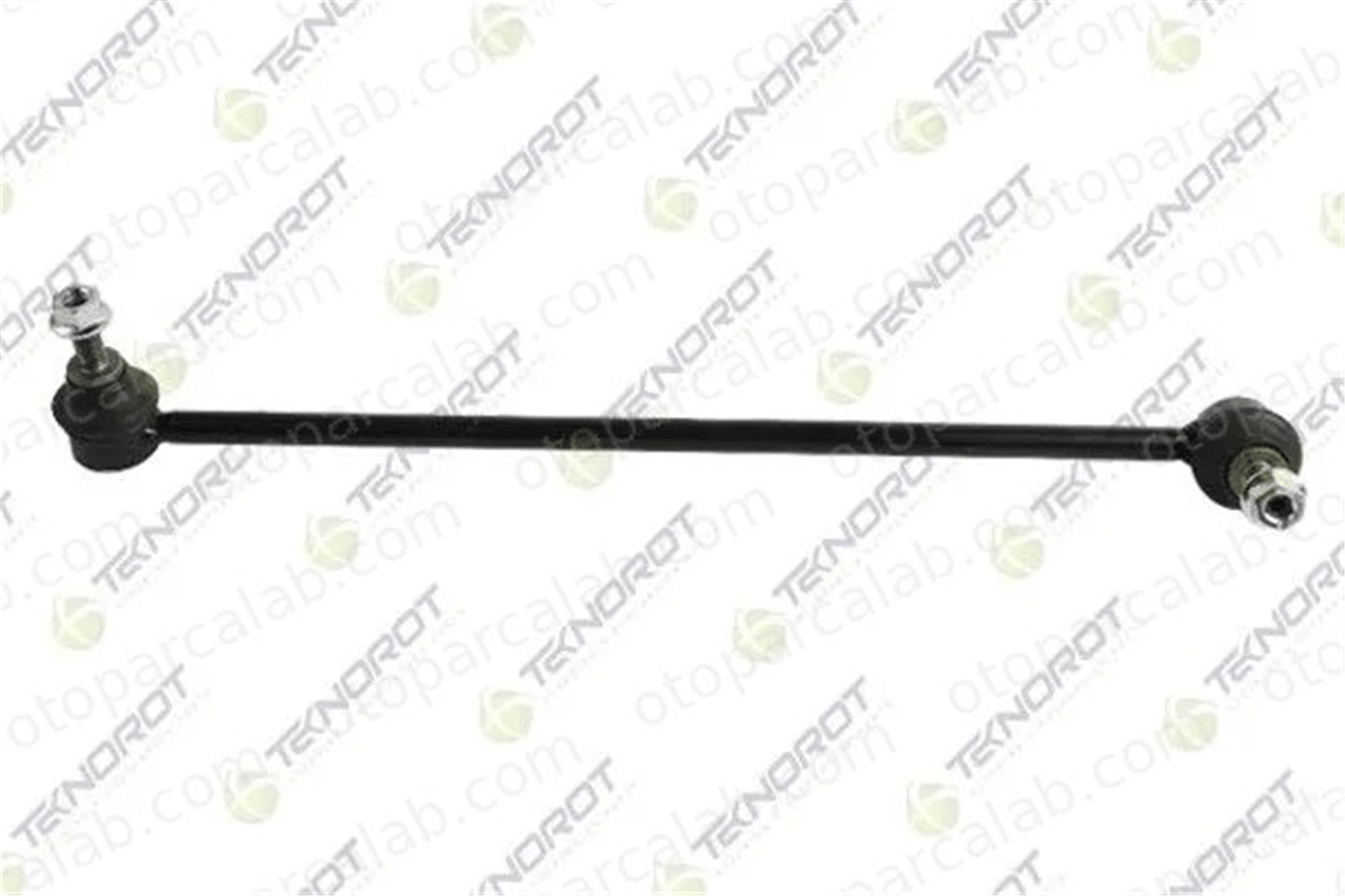 TEKNOROT B-1057 Viraj Demir Askı Rotu Ön Sol BMW Z4 Roadster 31306886279 6886279