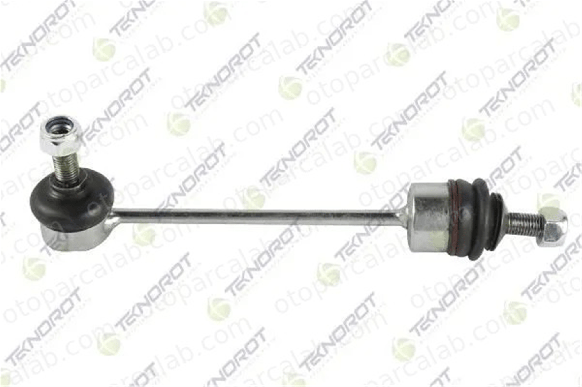 TEKNOROT B-672 Viraj Demir Askı Rotu Arka Sağ veya Sol BMW 7 ALPINA B7 33506781539 33556753770