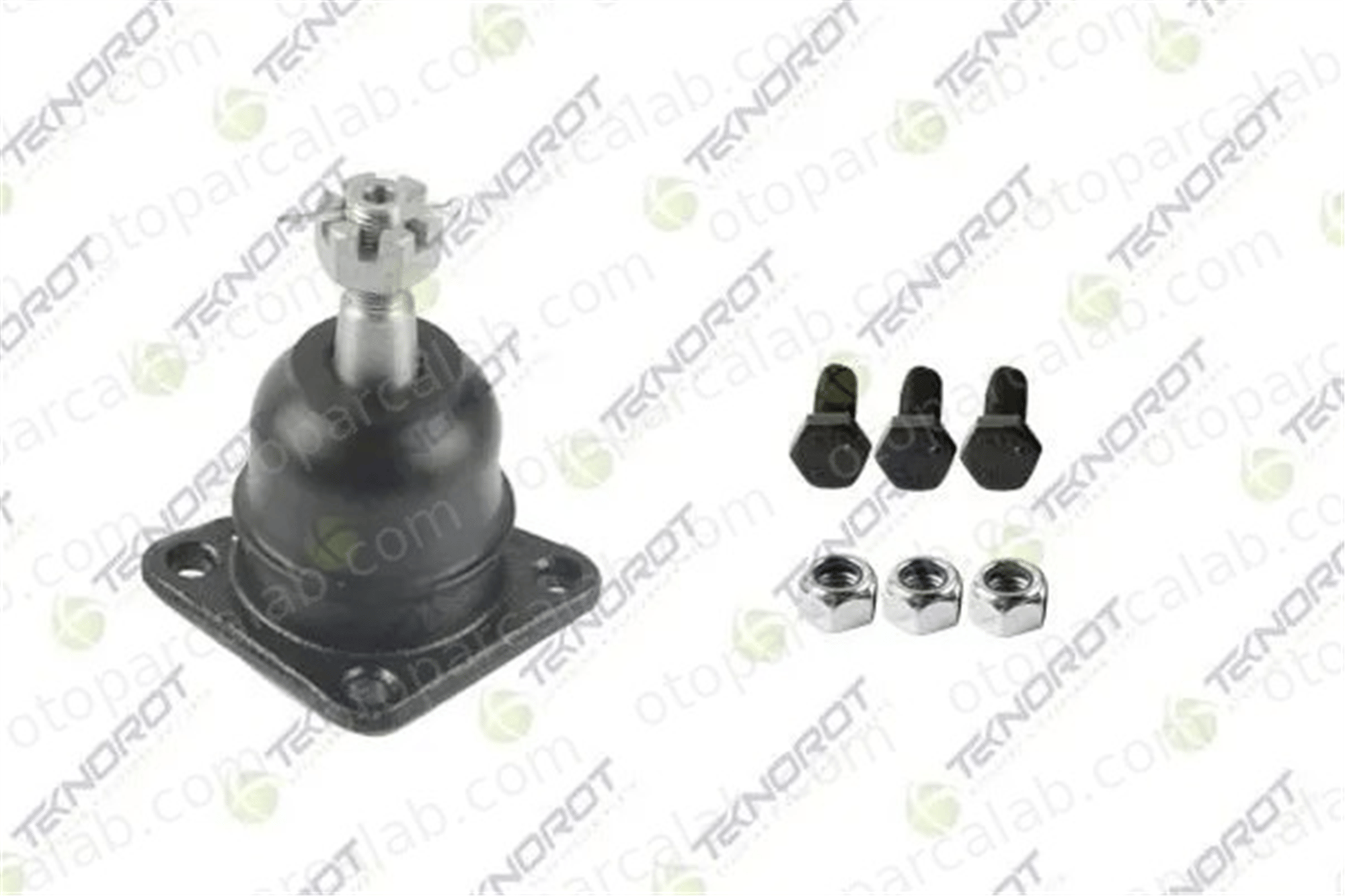 TEKNOROT CH-1064K Rotil Üst Sağ veya Sol CHEVROLET CAMARO CAMARO Cabrio K6462 22145478