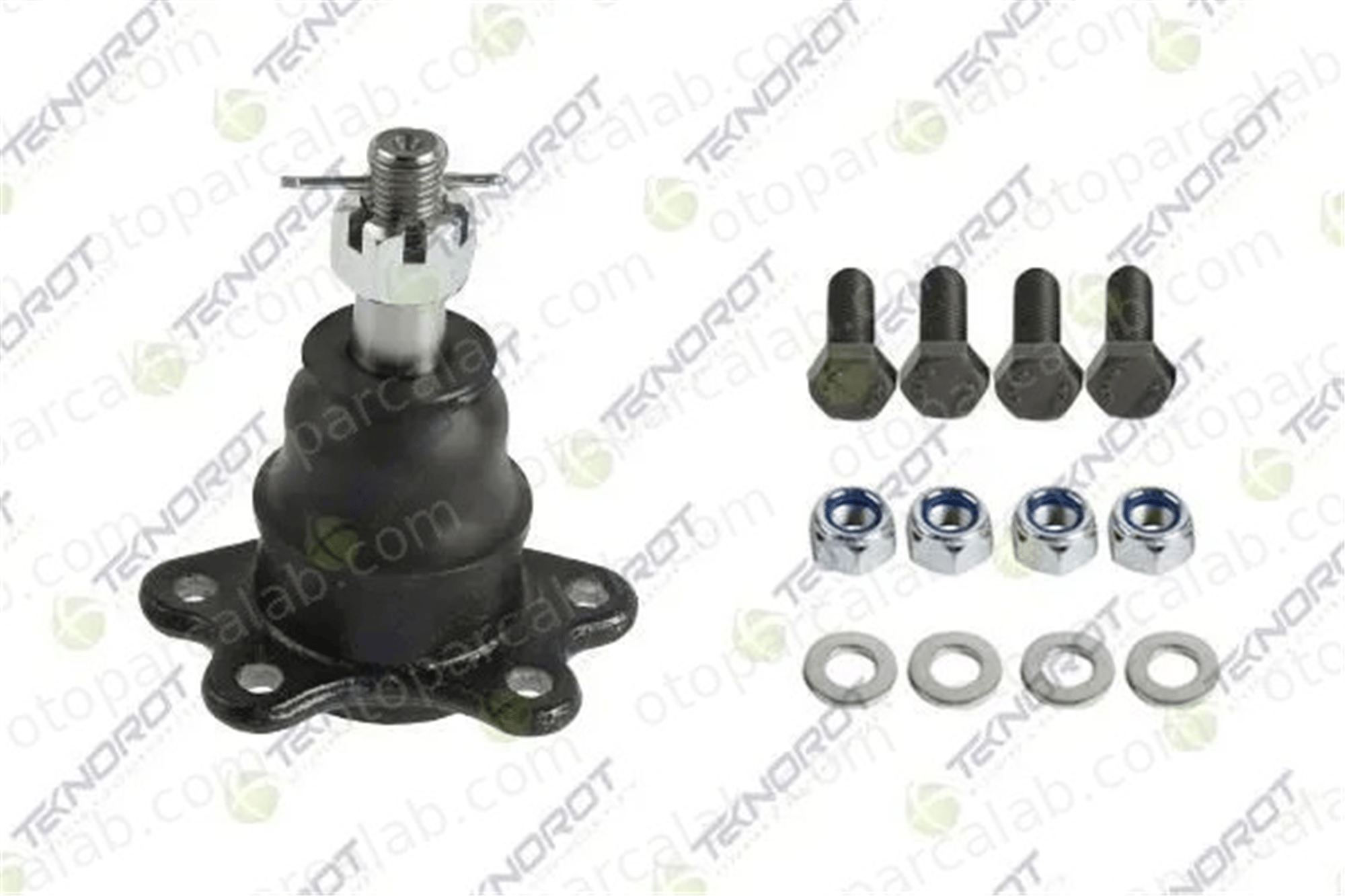 TEKNOROT CH-984K Rotil Üst Sağ veya Sol CHEVROLET TAHOE ASTRO Minibüs/Otobüs 15687080