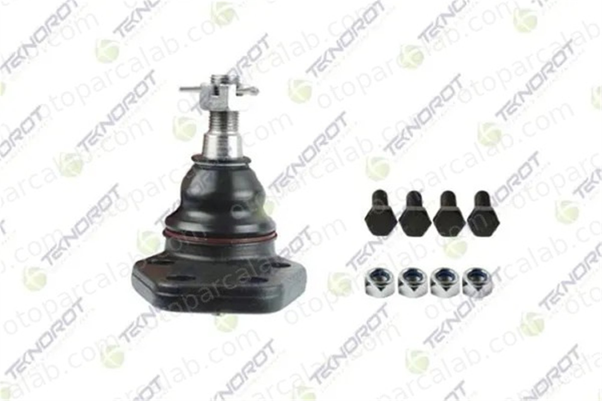 TEKNOROT DO-1004K Rotil Alt Sağ veya Sol DODGE RAM 2500 Pick-up RAM 1500 Pick-up K7365 52113888AB